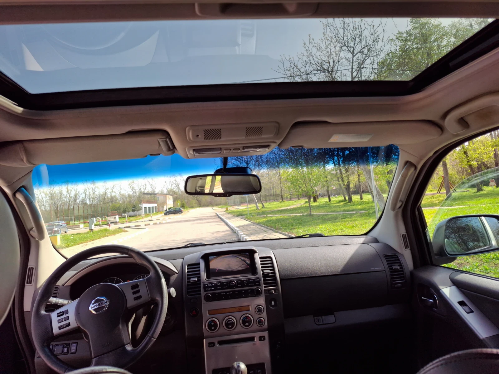 Nissan Pathfinder  - изображение 9
