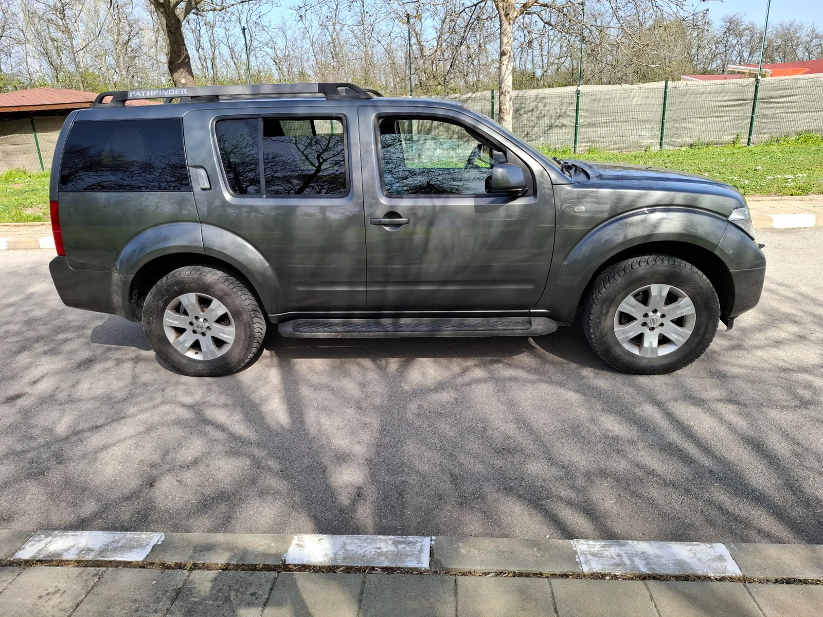 Nissan Pathfinder  - изображение 5