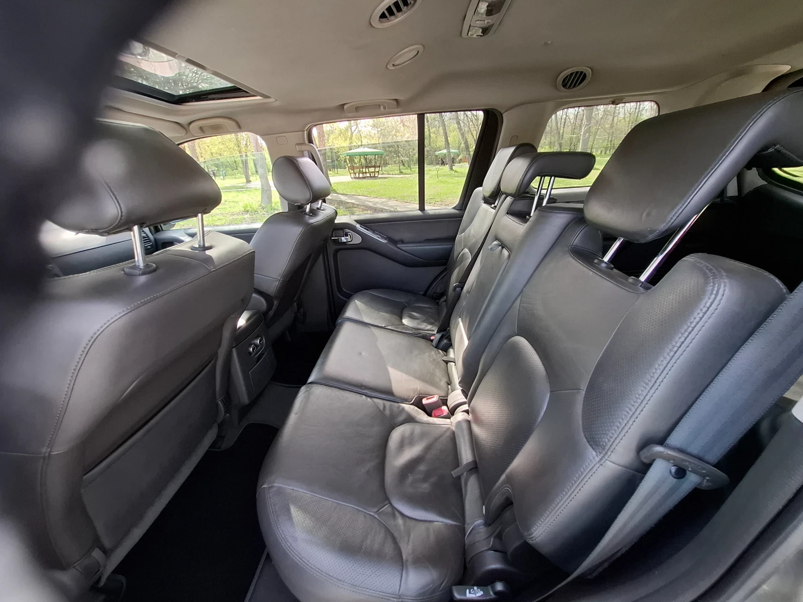 Nissan Pathfinder  - изображение 10