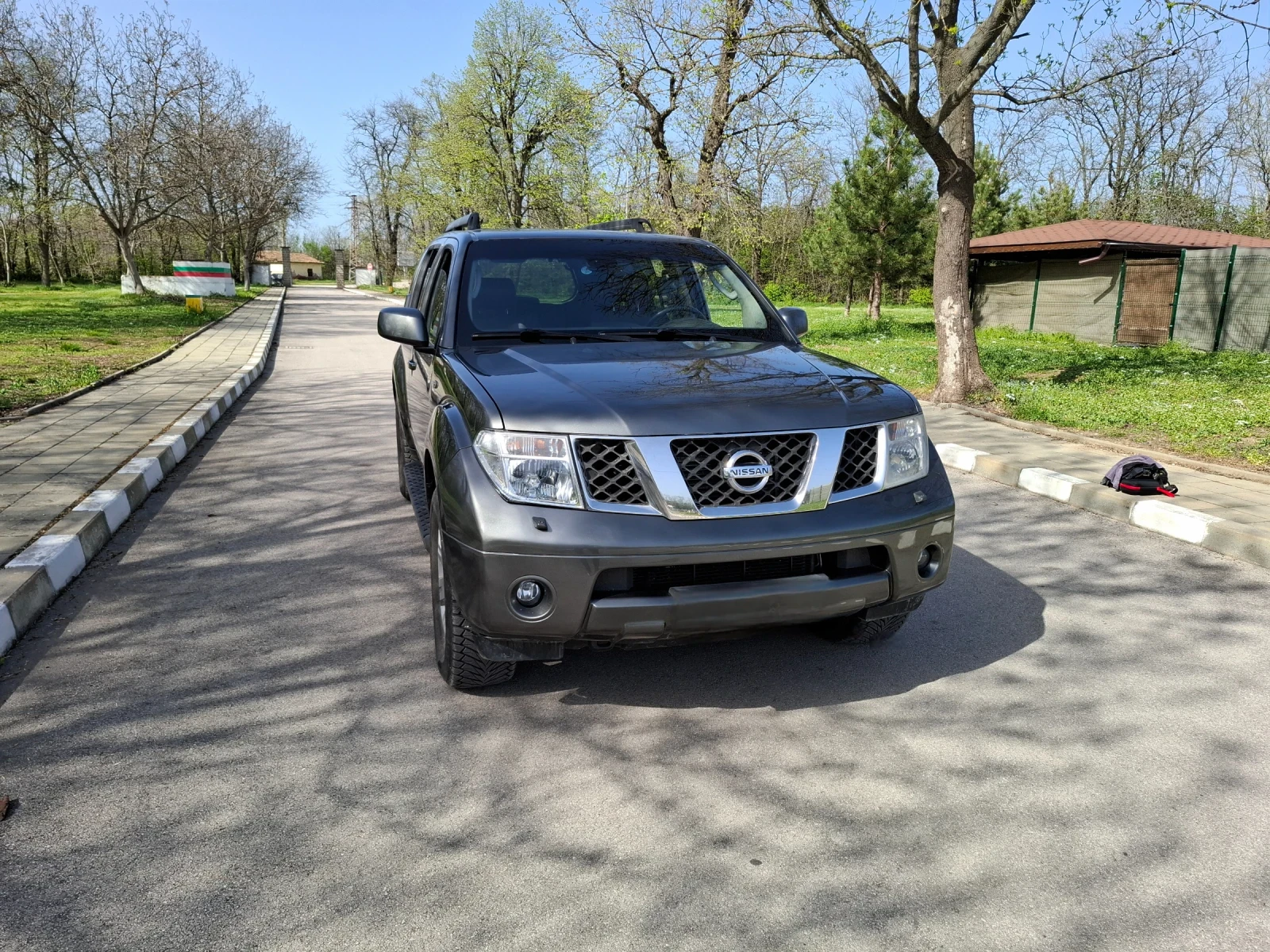 Nissan Pathfinder  - изображение 4