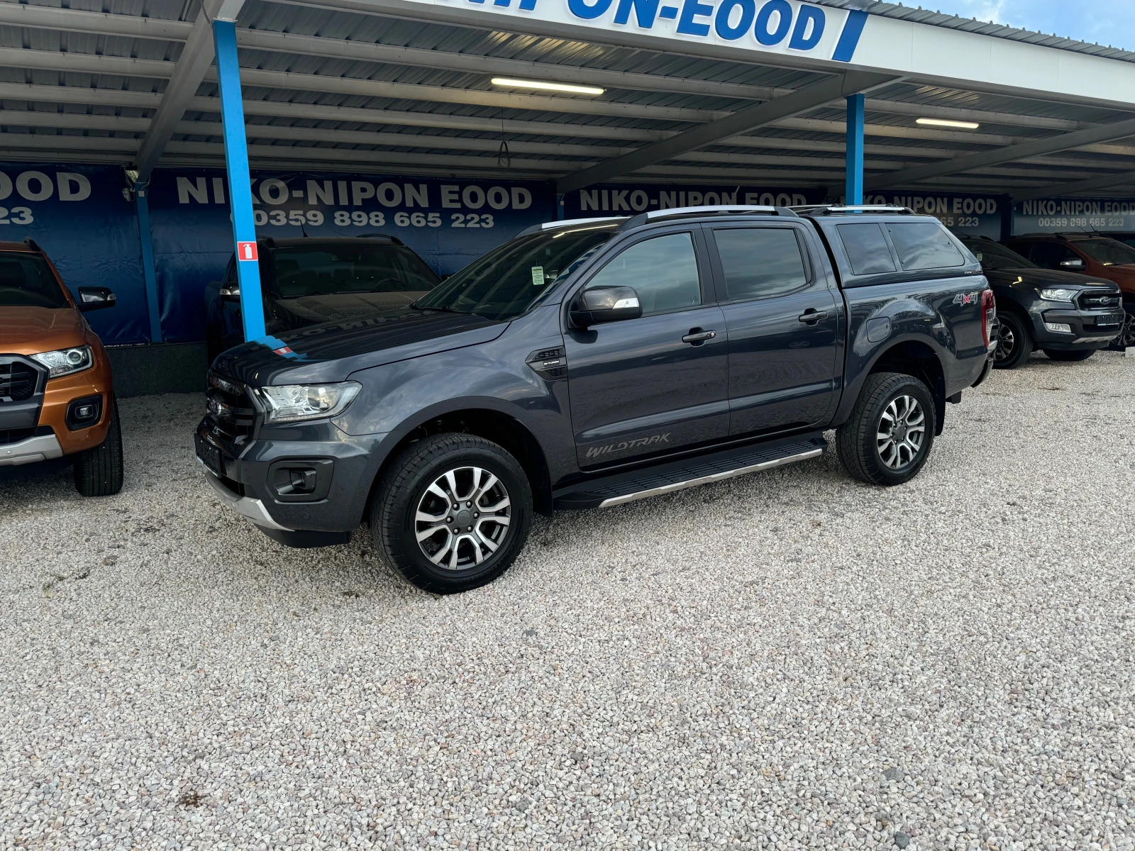 Ford Ranger 2 години Гаранция - изображение 4