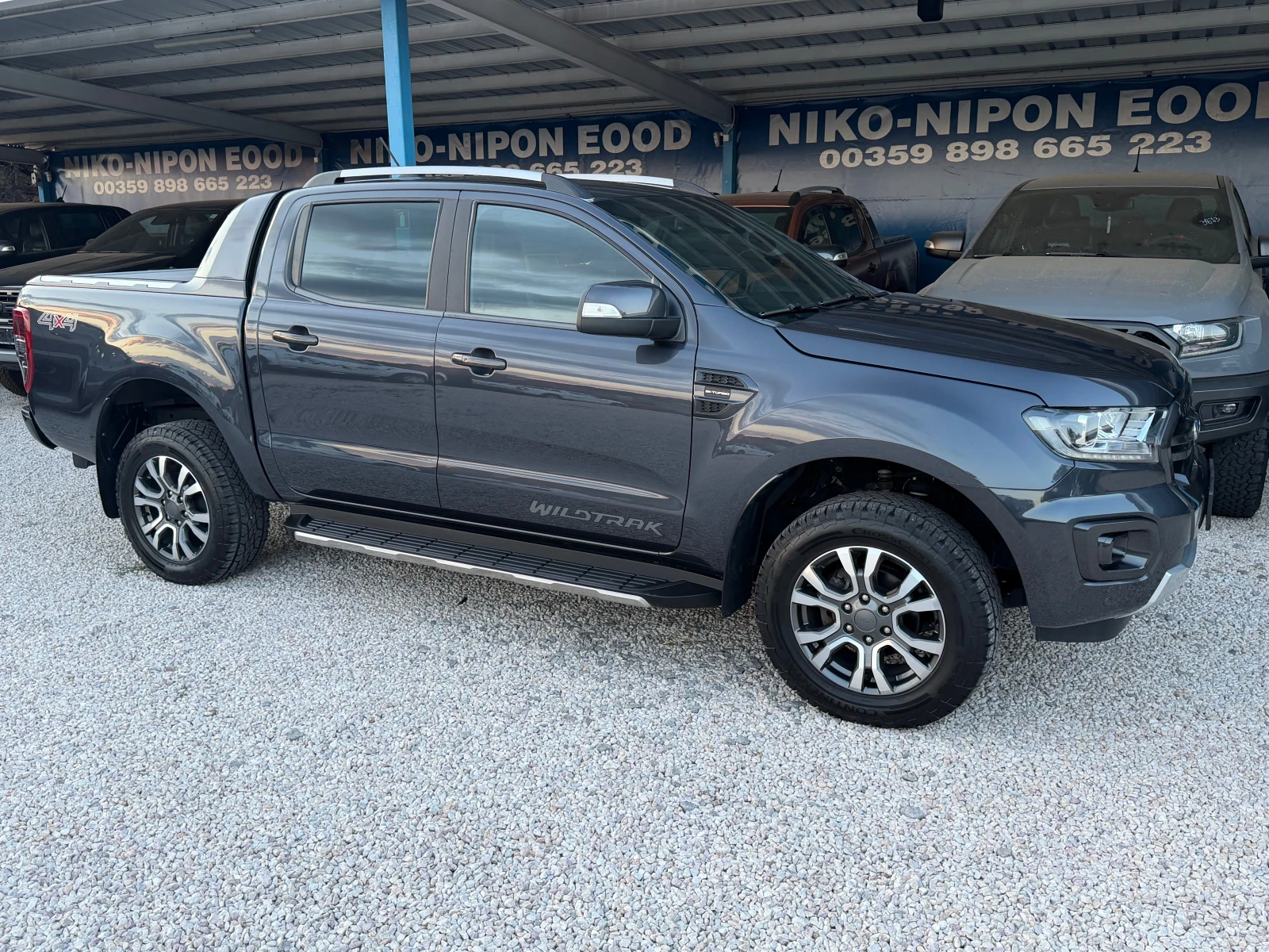 Ford Ranger 2 ������ �������� | Mobile.bg � ����������� 9