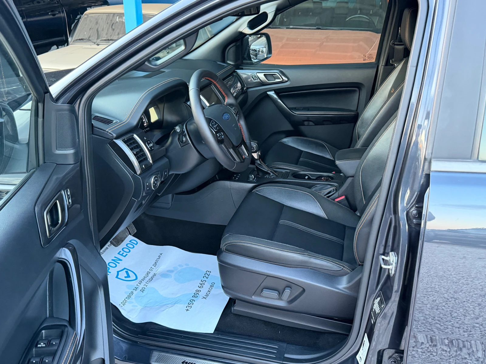 Ford Ranger 2 ������ �������� | Mobile.bg � ����������� 11