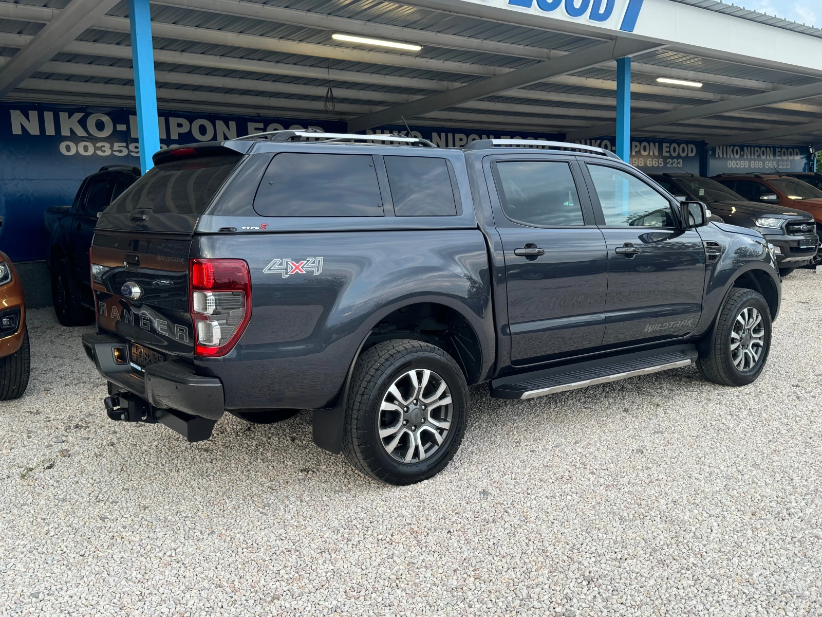 Ford Ranger 2 години Гаранция - изображение 6