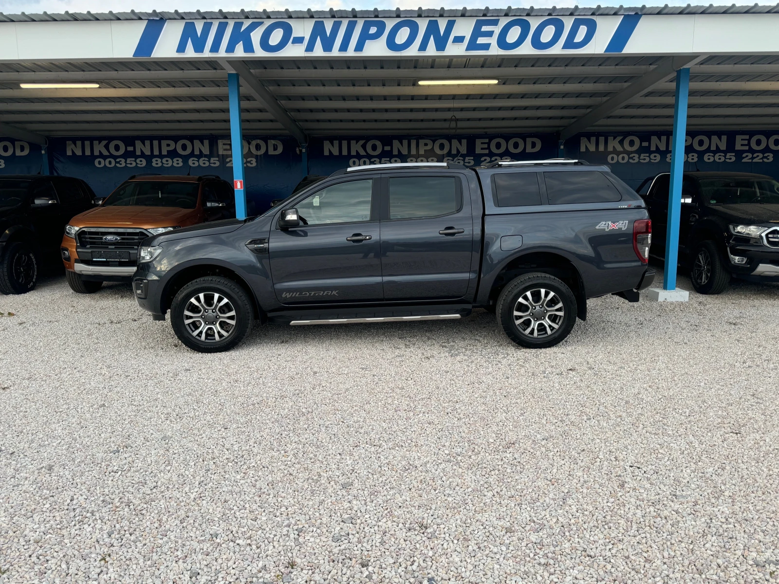 Ford Ranger 2 години Гаранция - изображение 3