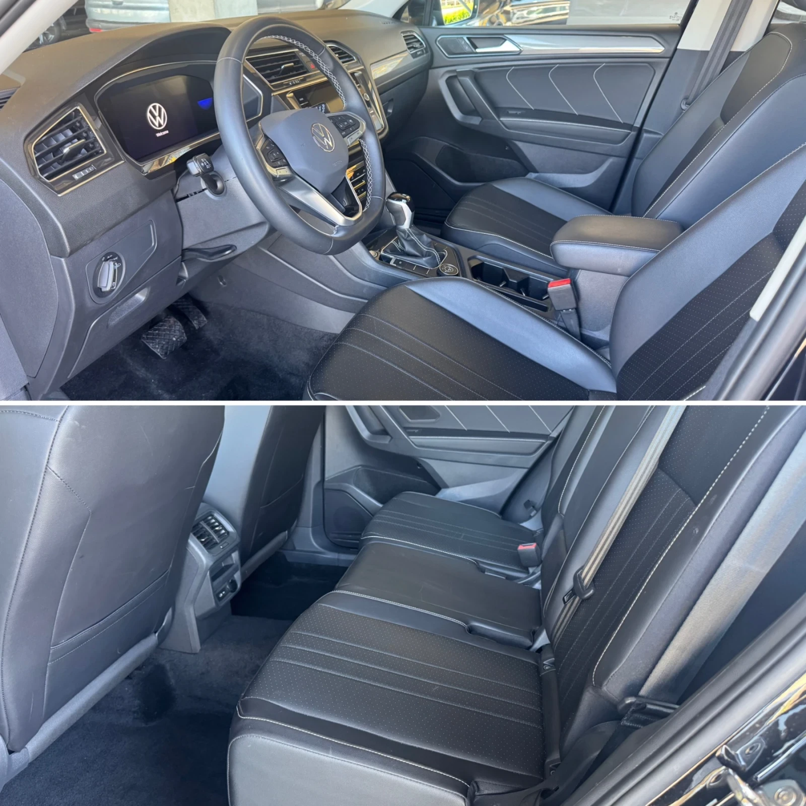 VW Tiguan 4MOTION WAGON/SPORT UTILITY 2.0L I4 - Наличен - изображение 8