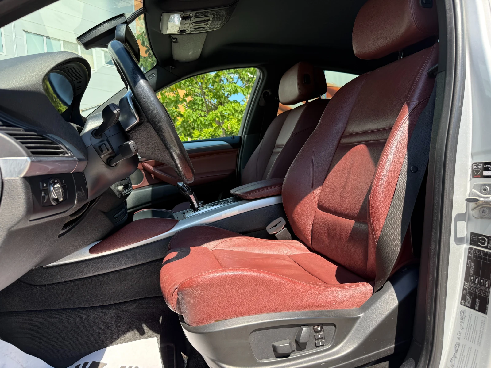 BMW X6 3.5D X-Drive 286кс - изображение 8