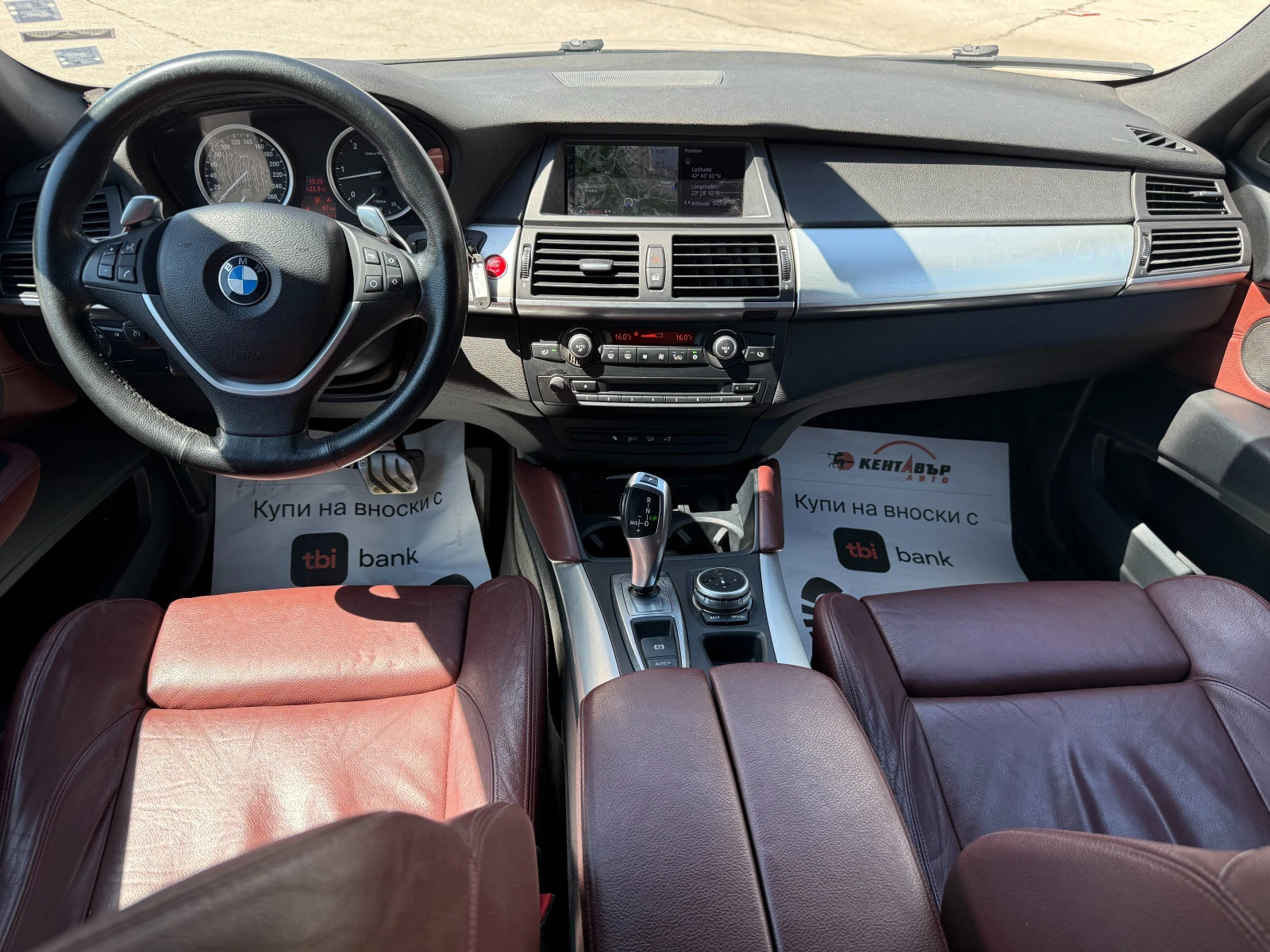 BMW X6 3.5D X-Drive 286кс - изображение 10