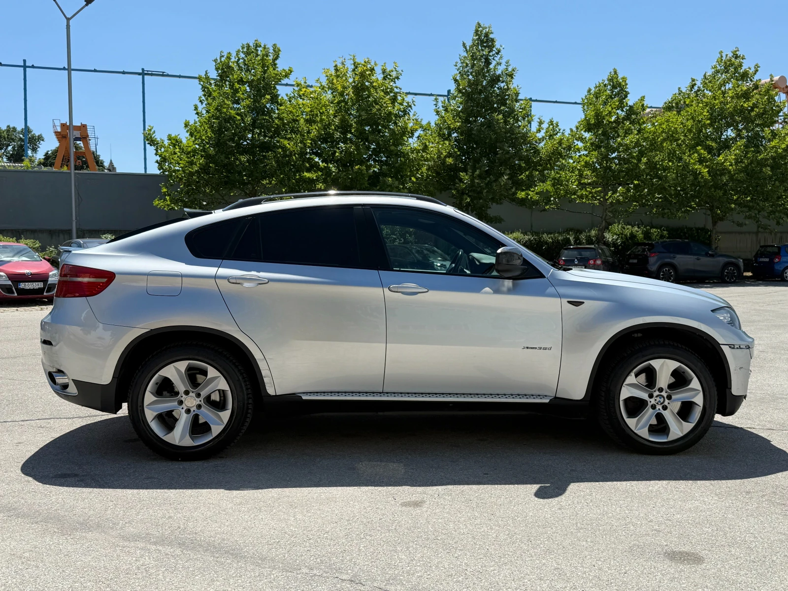 BMW X6 3.5D X-Drive 286кс - изображение 5