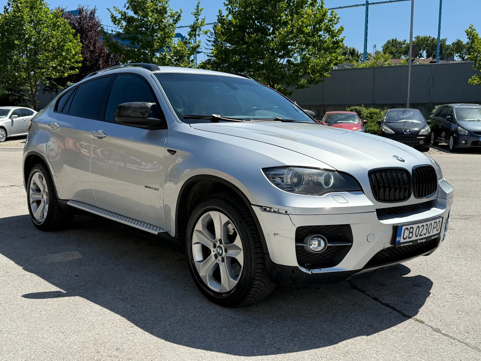 BMW X6 3.5D X-Drive 286кс - изображение 6
