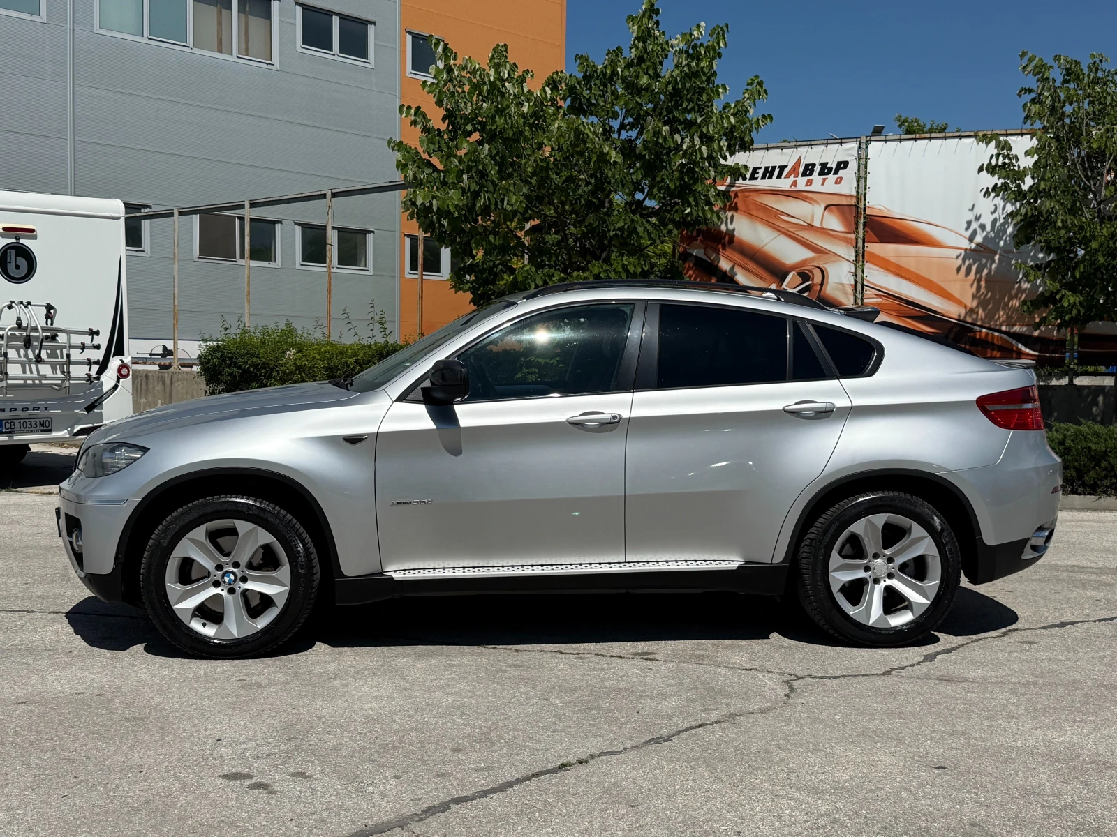 BMW X6 3.5D X-Drive 286кс - изображение 2