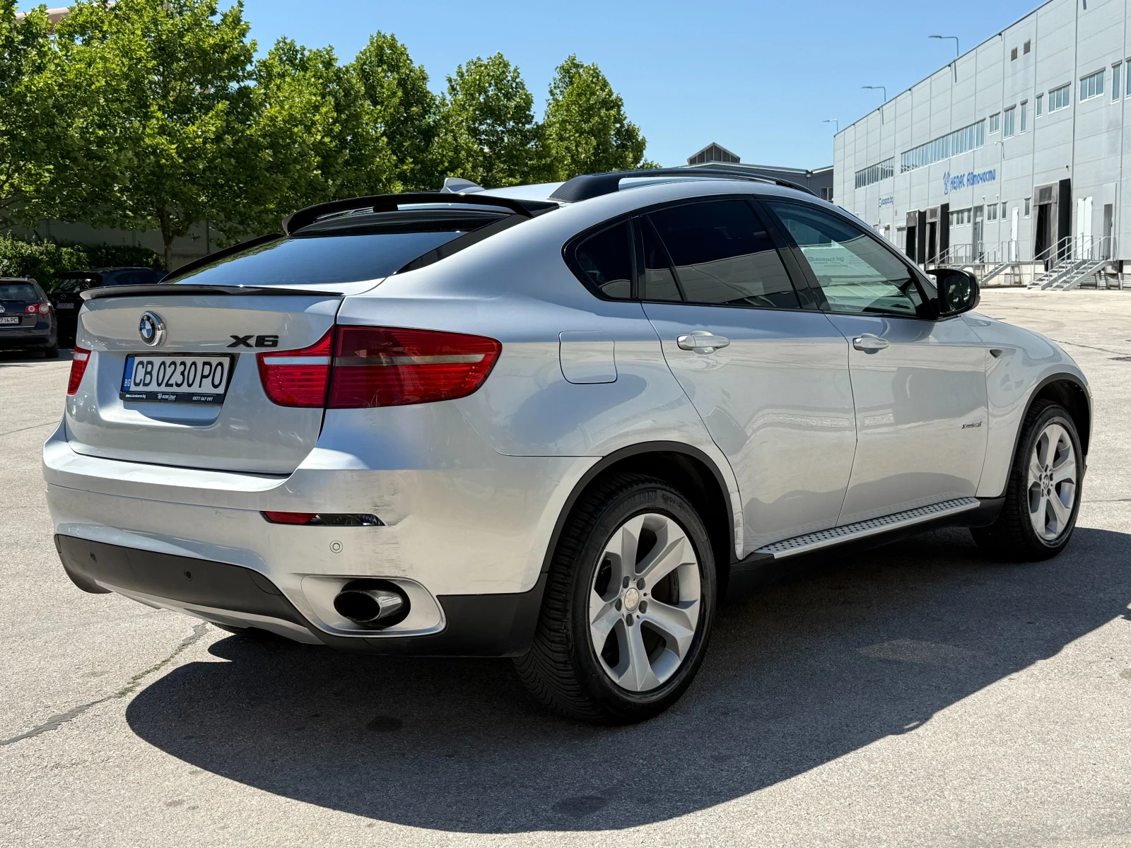 BMW X6 3.5D X-Drive 286кс - изображение 4