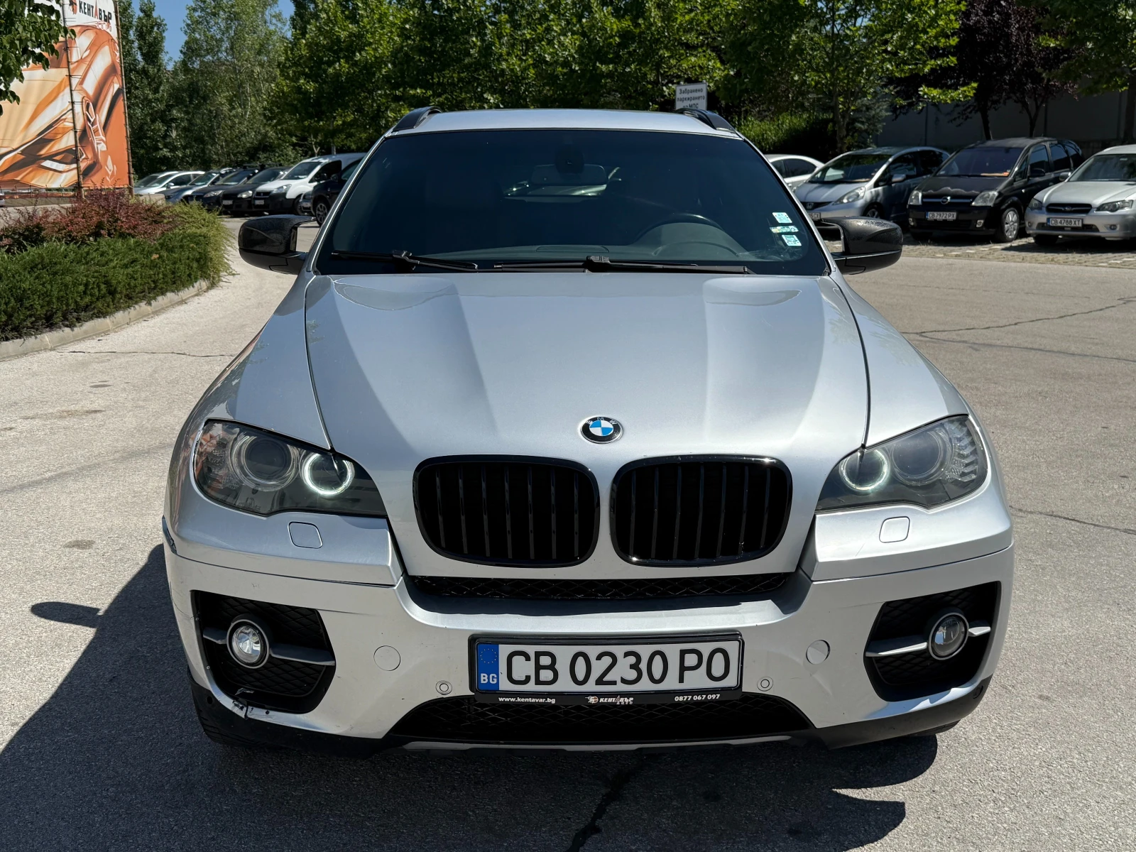 BMW X6 3.5D X-Drive 286кс - изображение 7