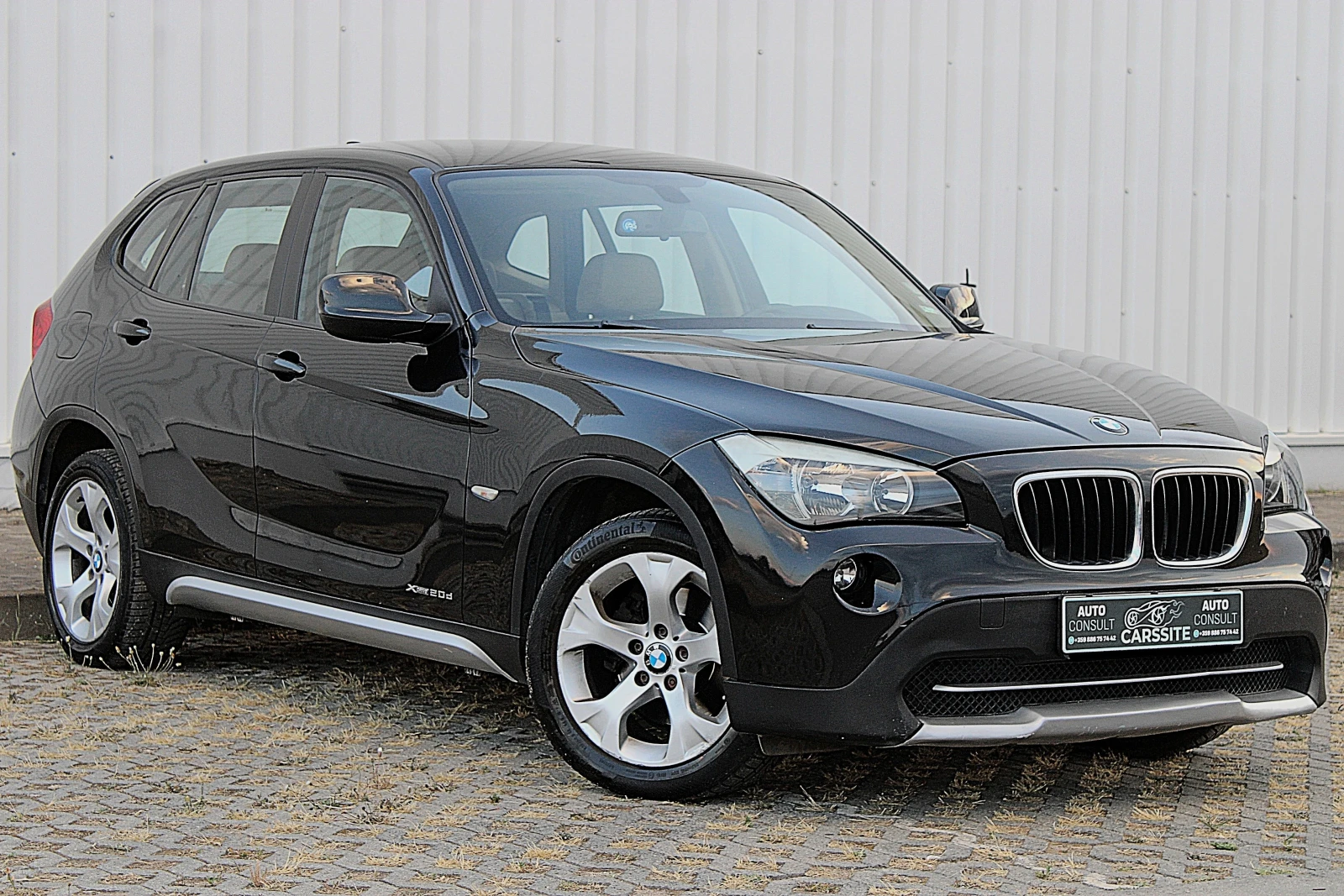 BMW X1 2.0d/X-DRIVE/NAVI/PDC/TOP - изображение 3