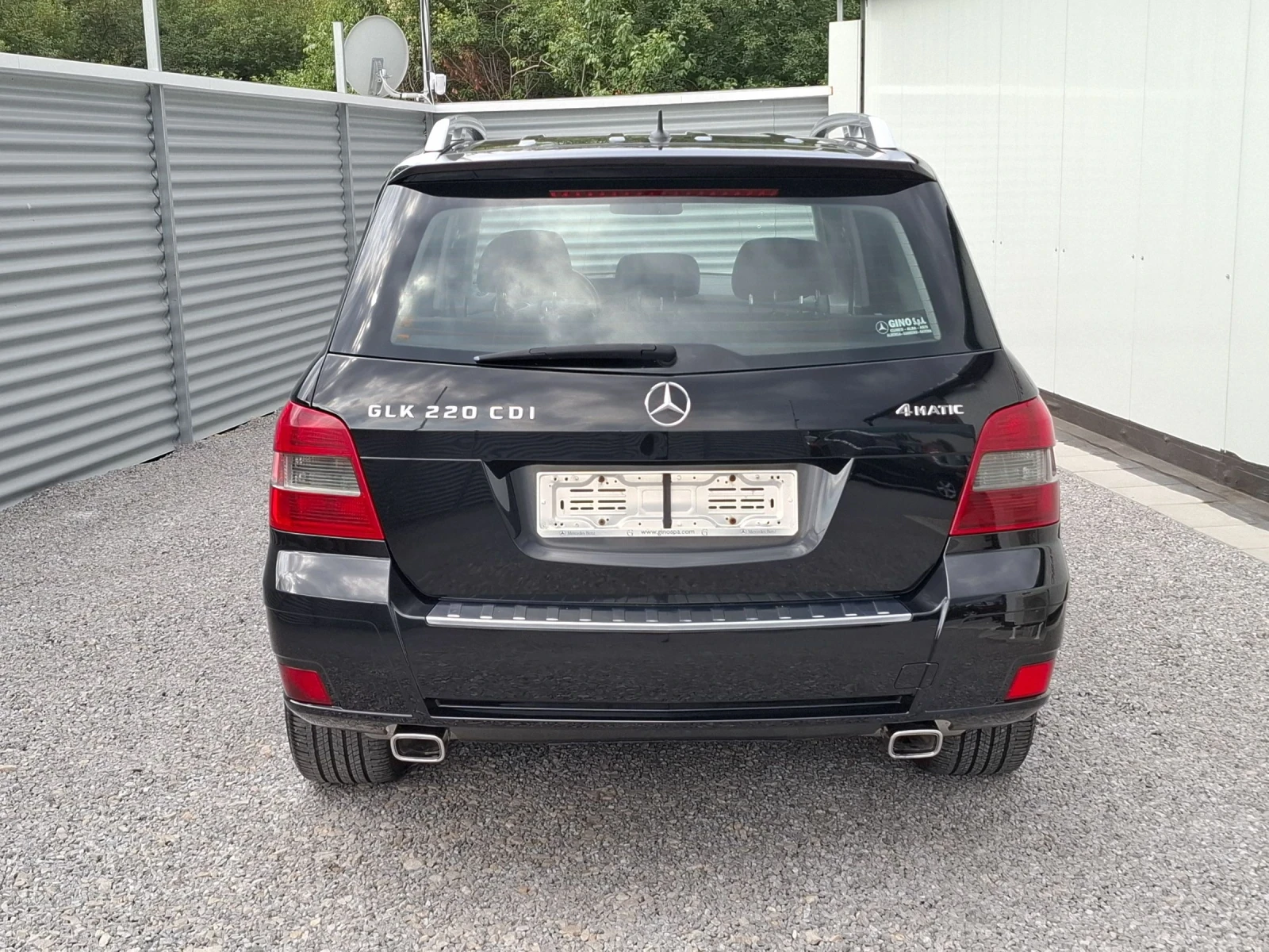 Mercedes-Benz GLK 220CDI - изображение 7