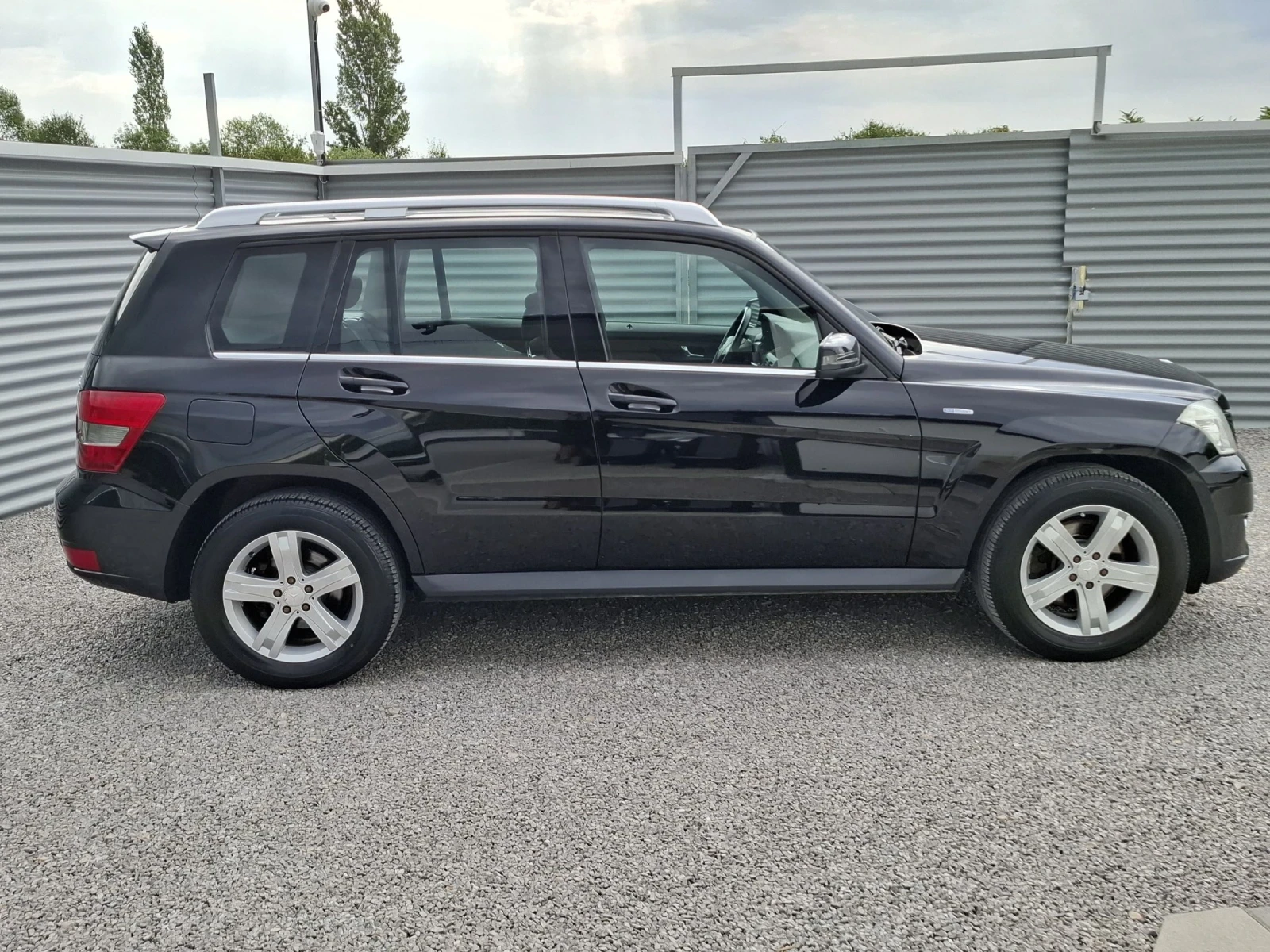 Mercedes-Benz GLK 220CDI - изображение 4