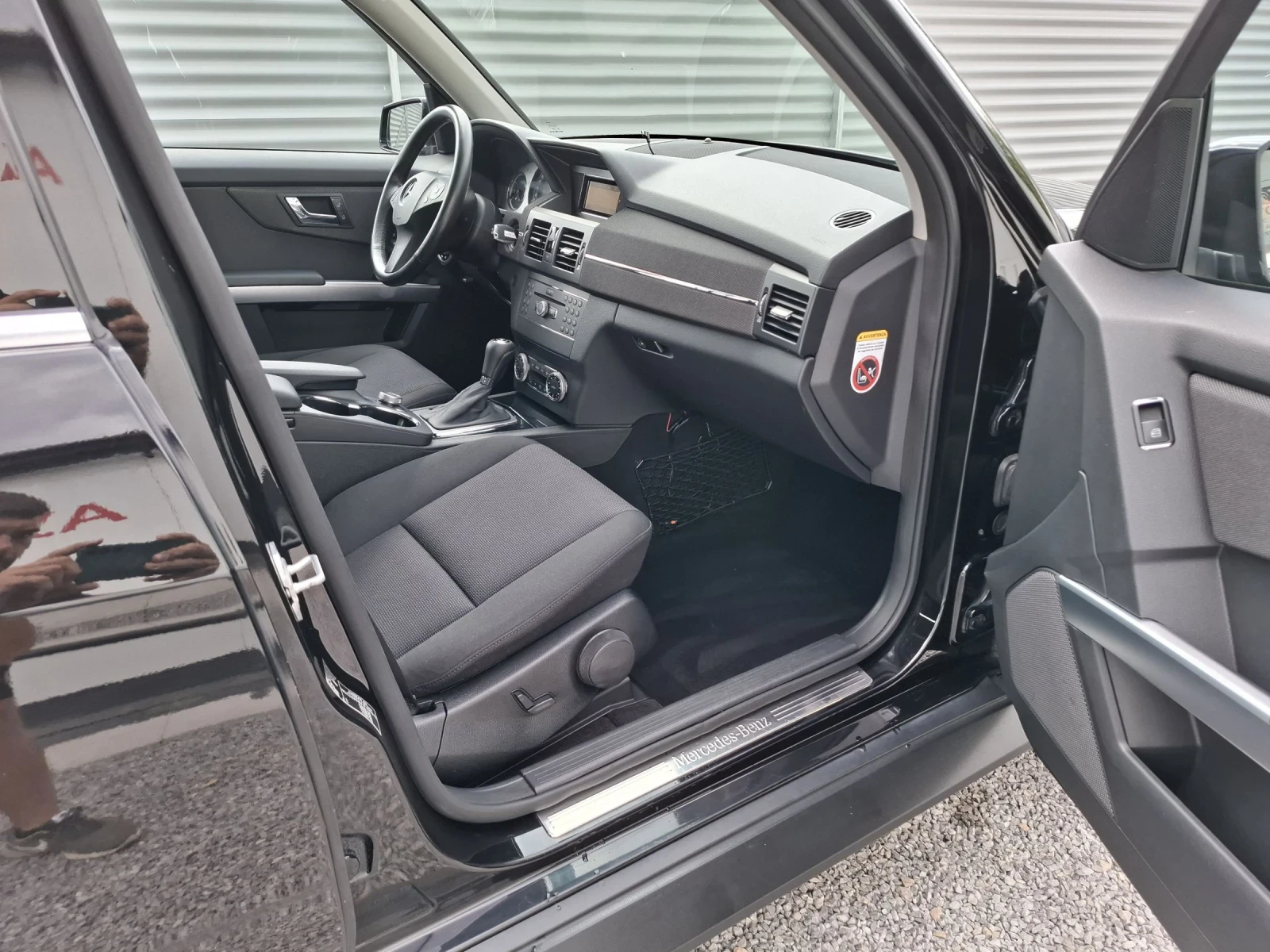 Mercedes-Benz GLK 220CDI | Mobile.bg   14