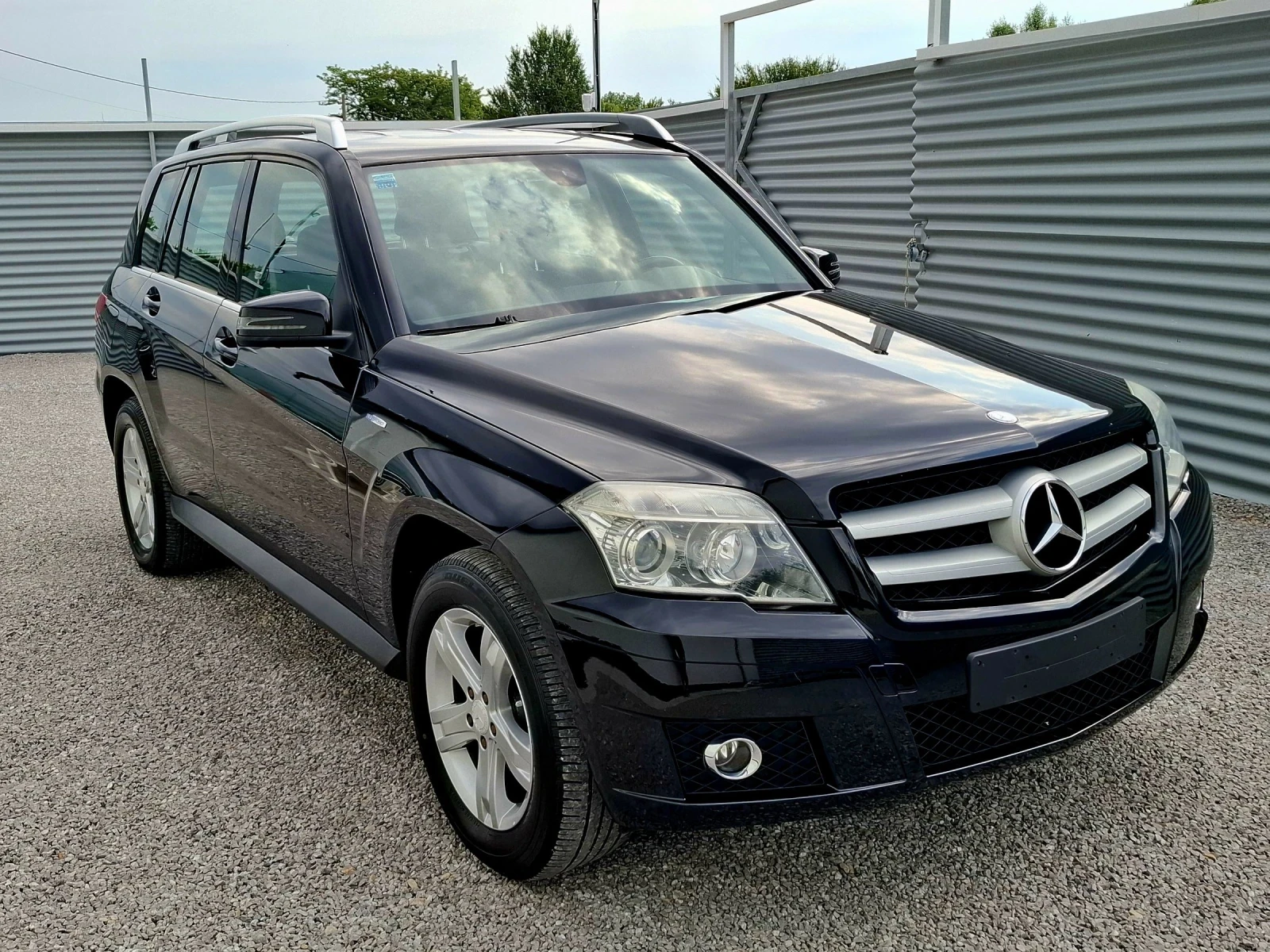 Mercedes-Benz GLK 220CDI - изображение 3