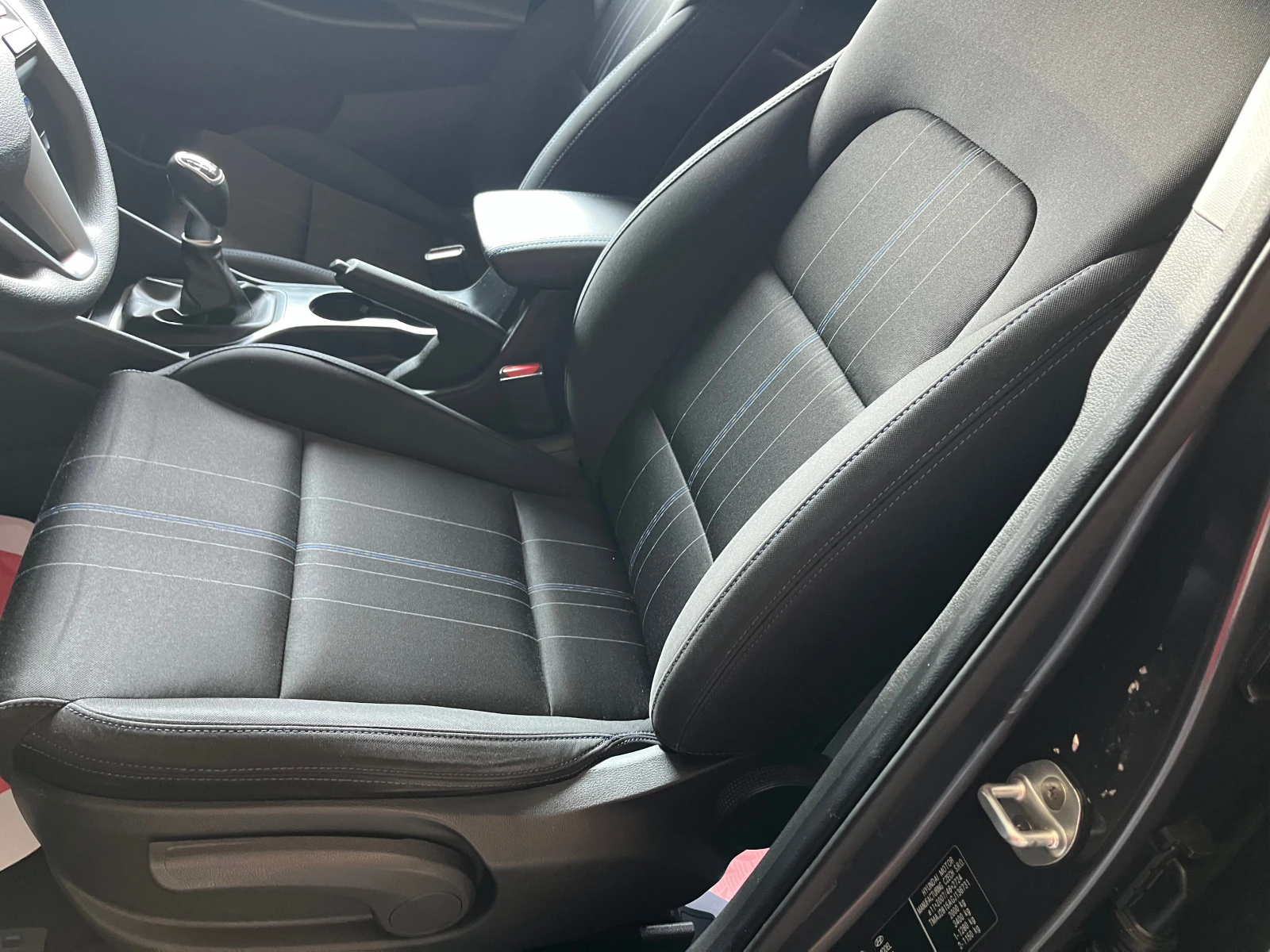 Hyundai Tucson 1.7 Diesel - изображение 7