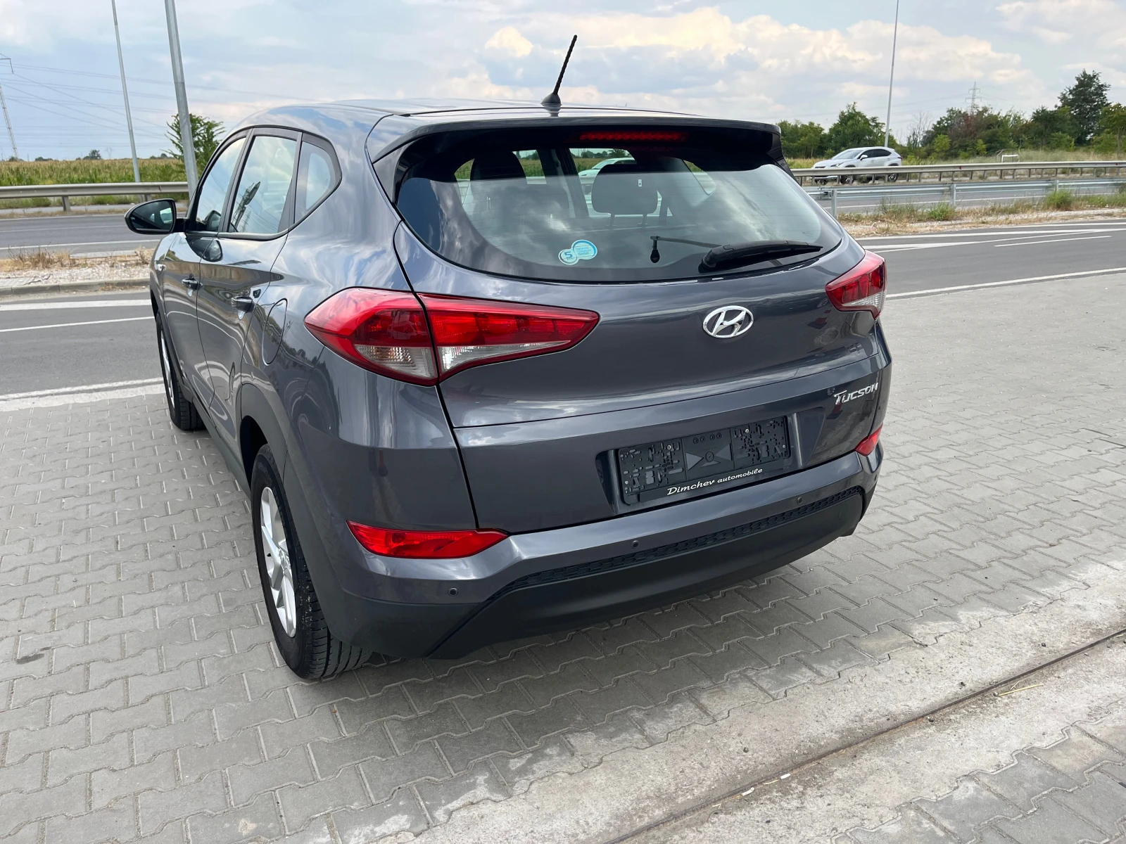 Hyundai Tucson 1.7 Diesel - изображение 5