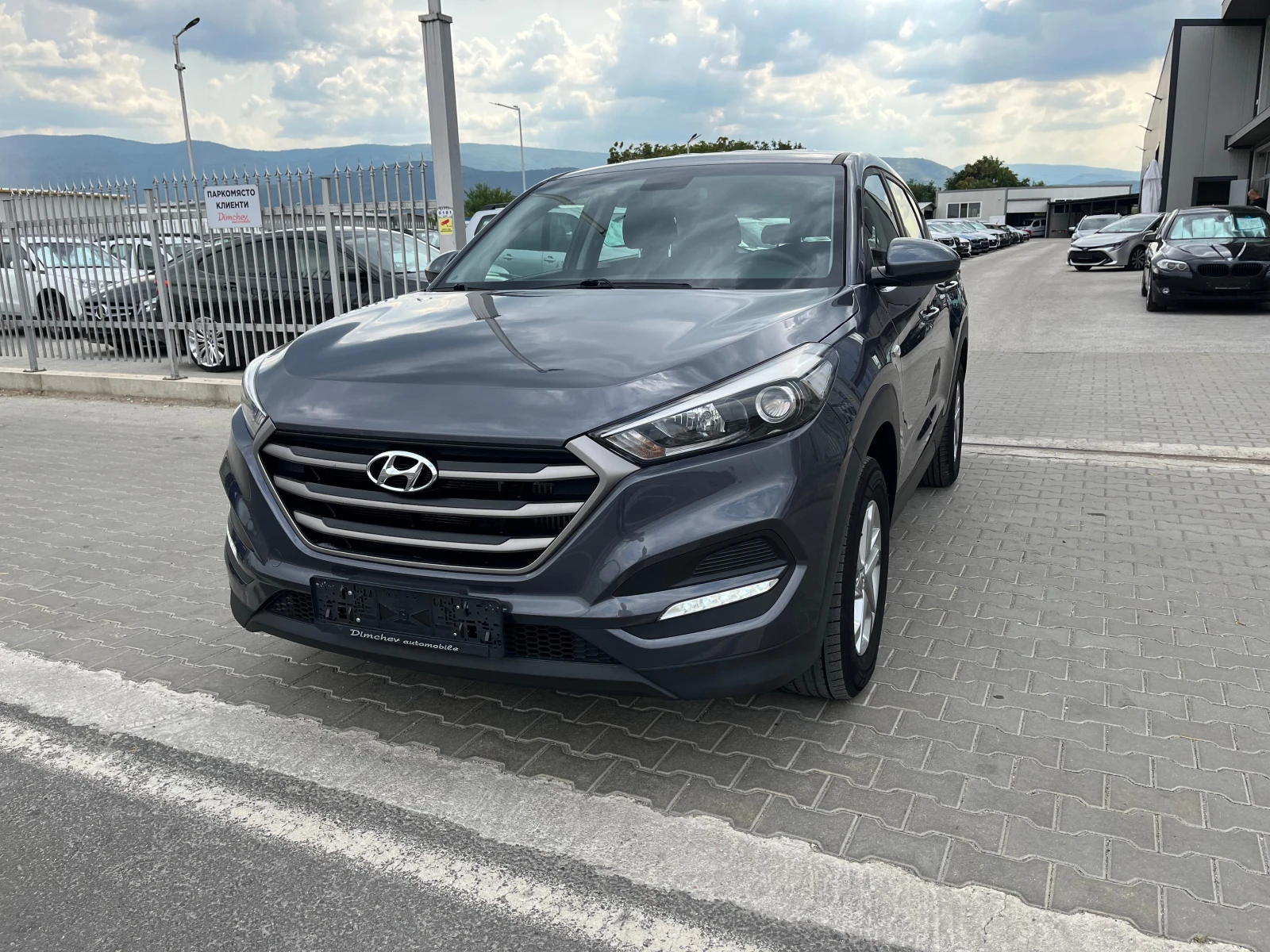 Hyundai Tucson 1.7 Diesel - изображение 2