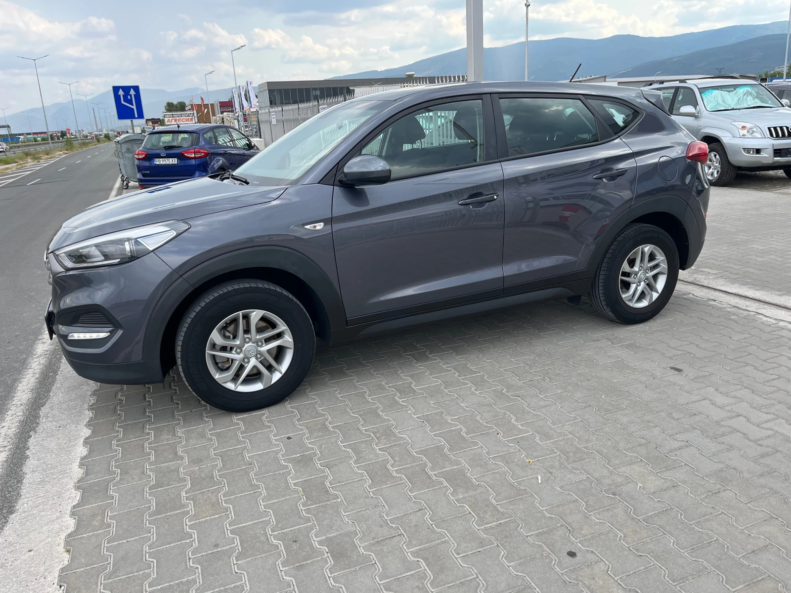 Hyundai Tucson 1.7 Diesel - изображение 3