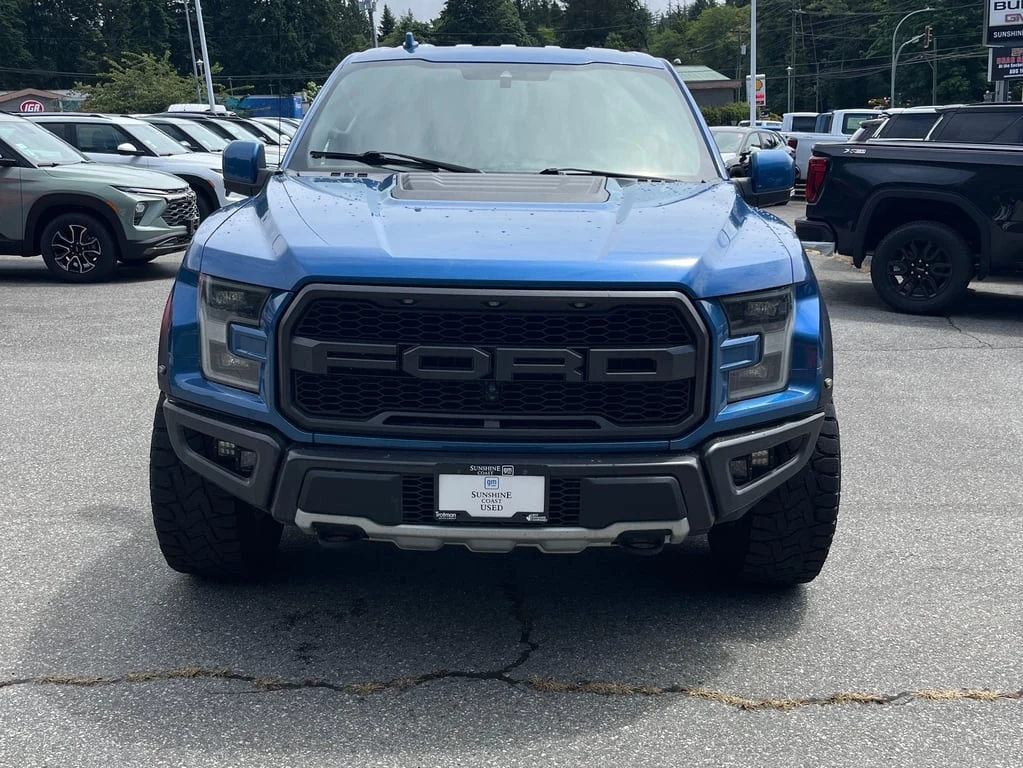 Ford F150 * Raptor * CARFAX * БЕЗ ПЪРВОНАЧАЛНА ВНОСКА - изображение 6