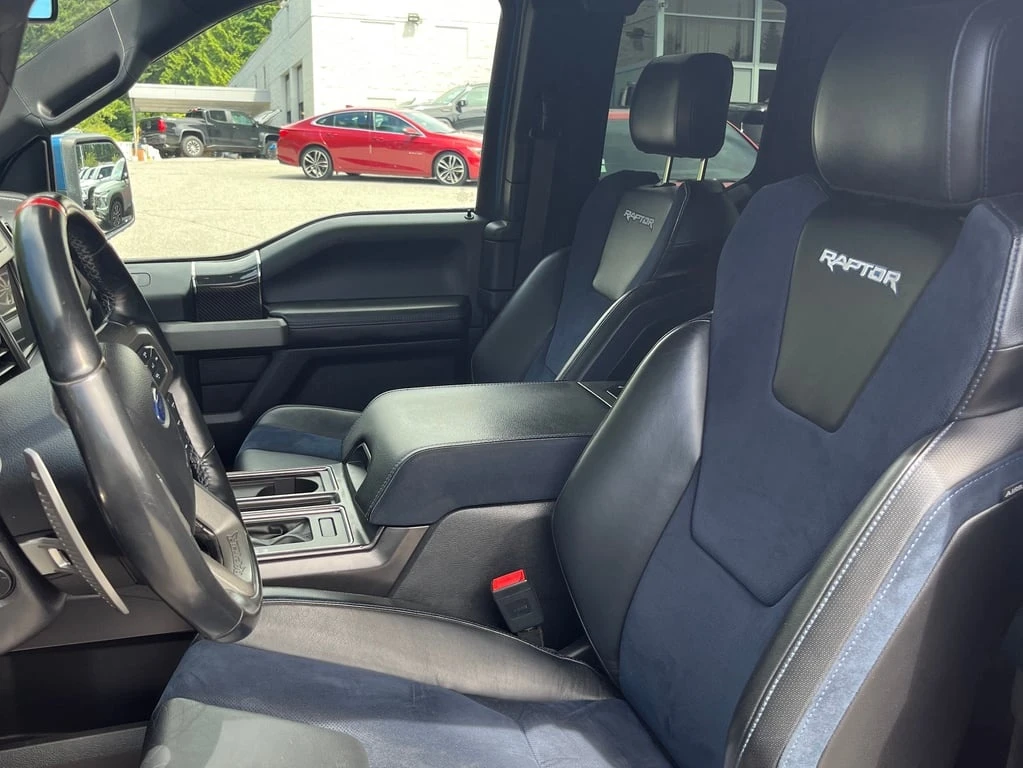 Ford F150 * Raptor * CARFAX * БЕЗ ПЪРВОНАЧАЛНА ВНОСКА - изображение 10