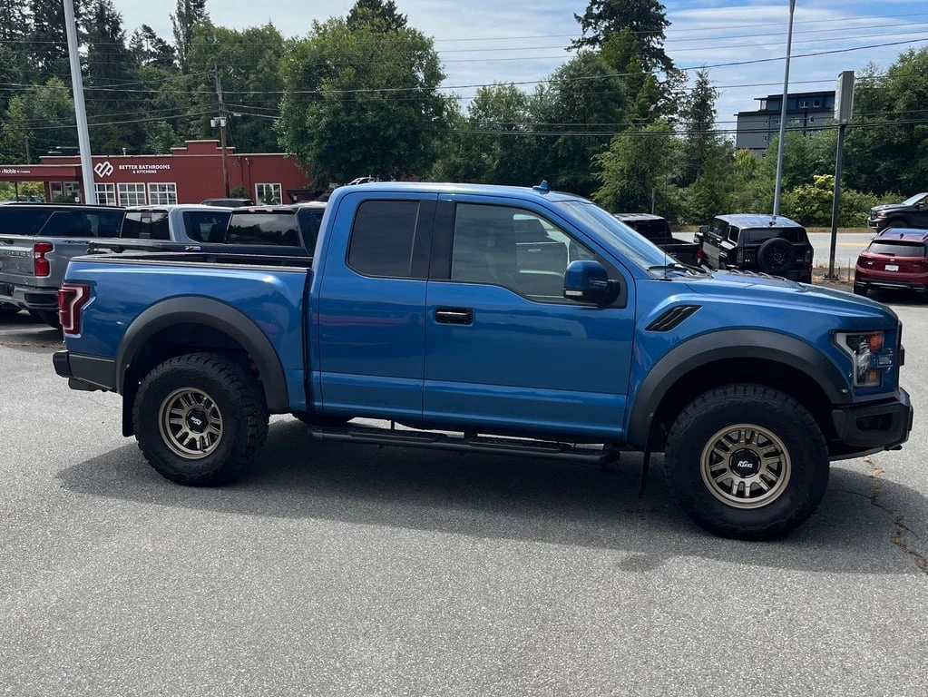 Ford F150 * Raptor * CARFAX * БЕЗ ПЪРВОНАЧАЛНА ВНОСКА - изображение 3
