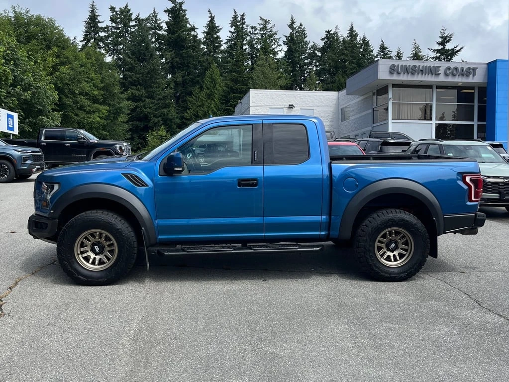Ford F150 * Raptor * CARFAX * БЕЗ ПЪРВОНАЧАЛНА ВНОСКА - изображение 2