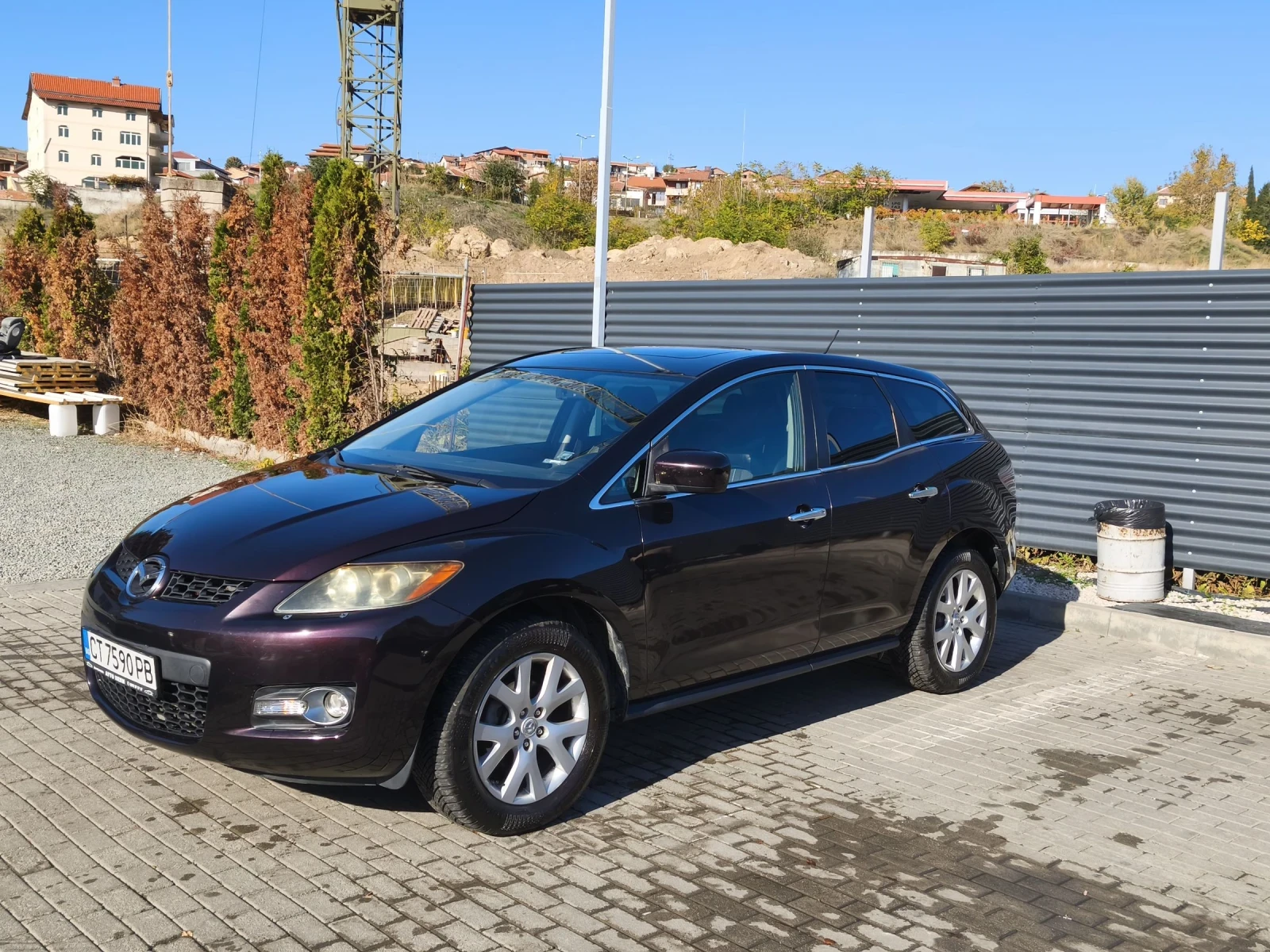 Mazda CX-7  - изображение 3