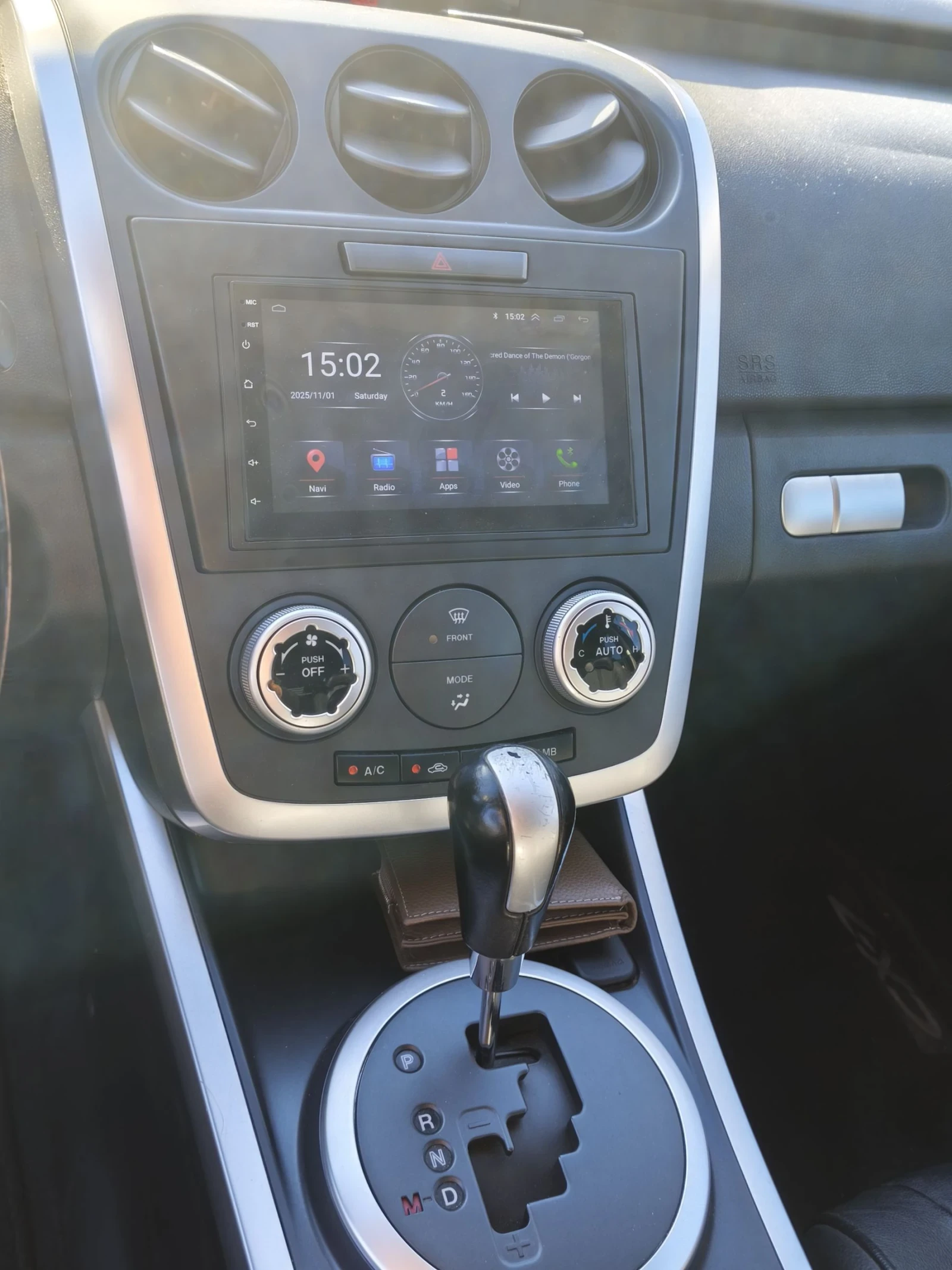 Mazda CX-7  - изображение 6