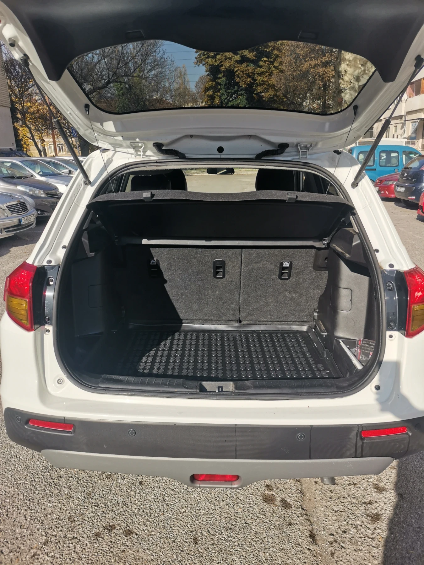 Suzuki Vitara 1.6 AllGrip  AUTO 4x4 - изображение 5