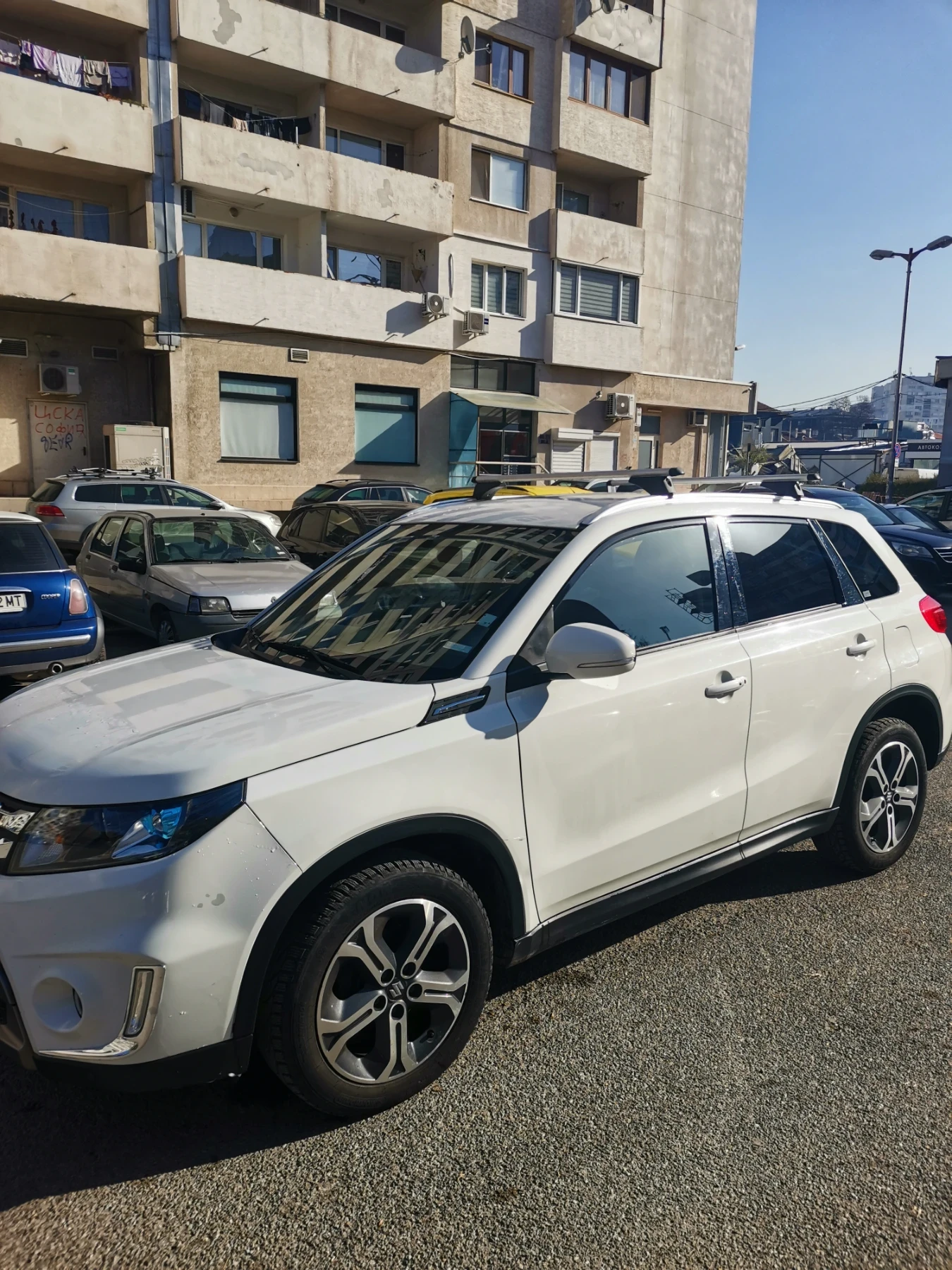 Suzuki Vitara 1.6 AllGrip  AUTO 4x4 | Mobile.bg � ����������� 16
