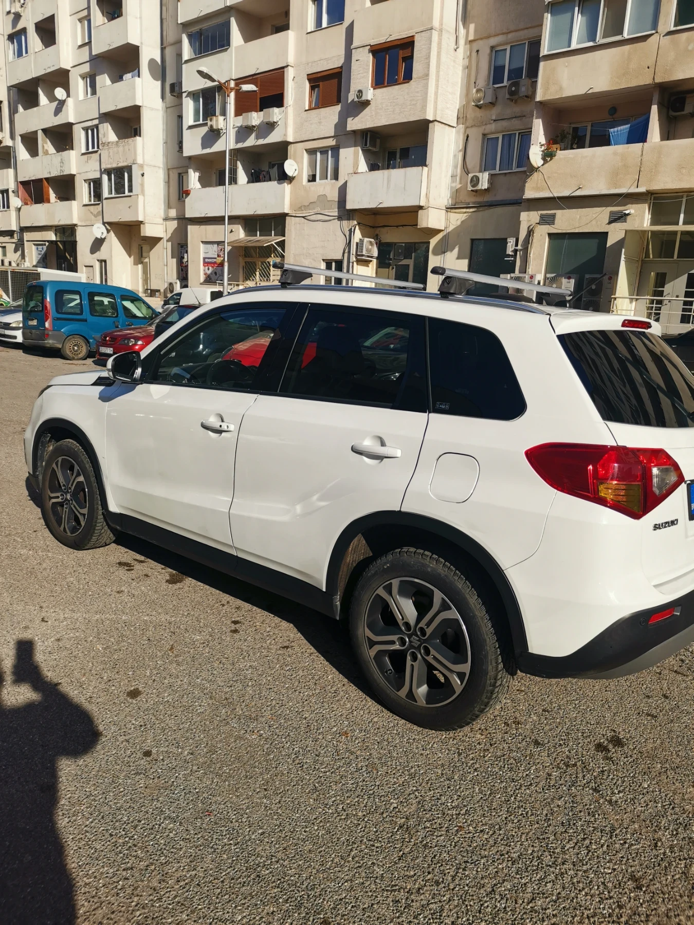 Suzuki Vitara 1.6 AllGrip  AUTO 4x4 | Mobile.bg � ����������� 15
