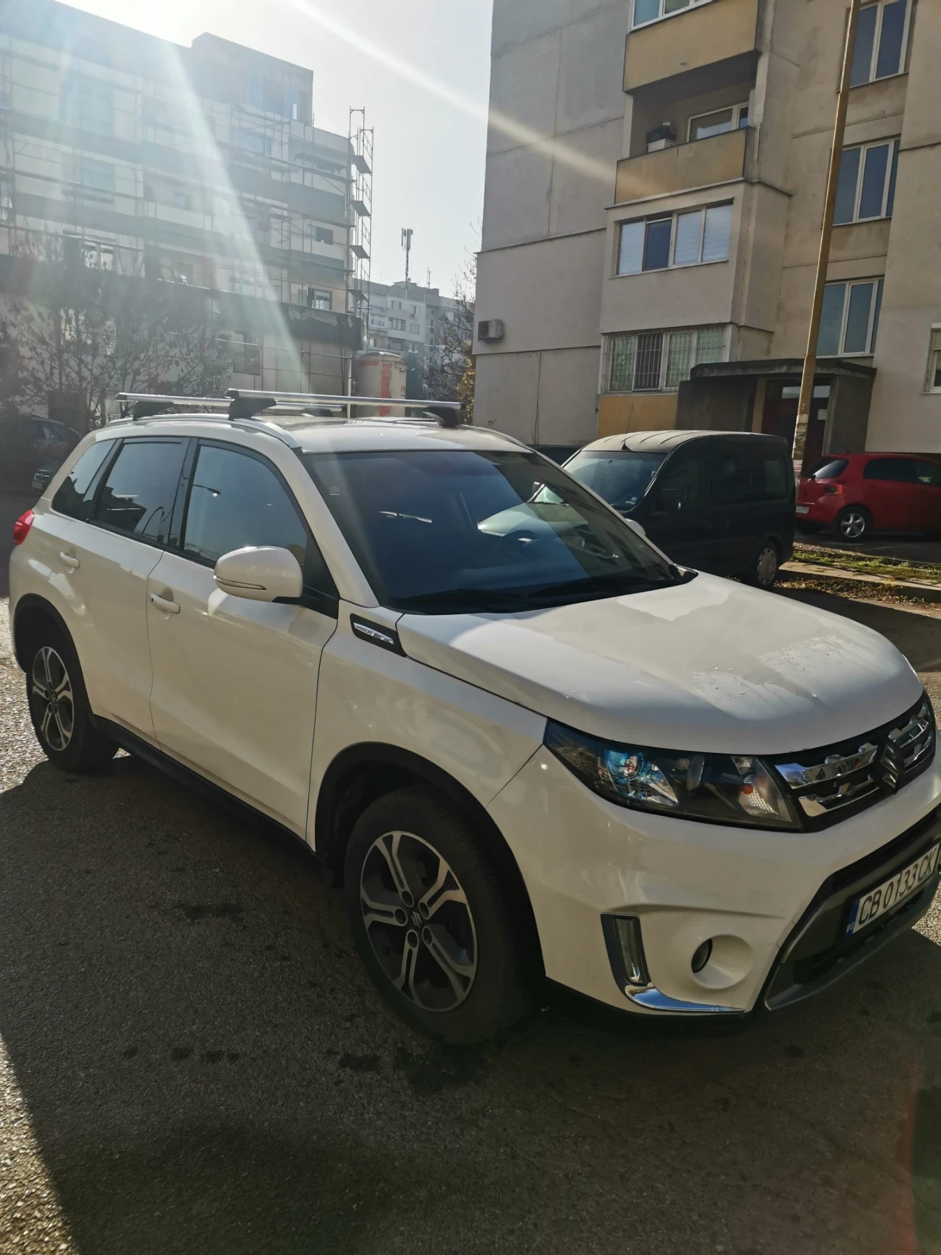 Suzuki Vitara 1.6 AllGrip  AUTO 4x4 - изображение 2
