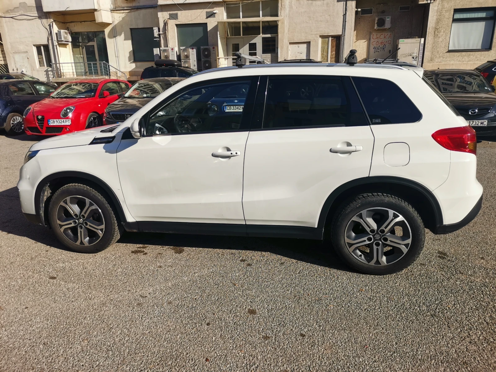 Suzuki Vitara 1.6 AllGrip  AUTO 4x4 | Mobile.bg � ����������� 13