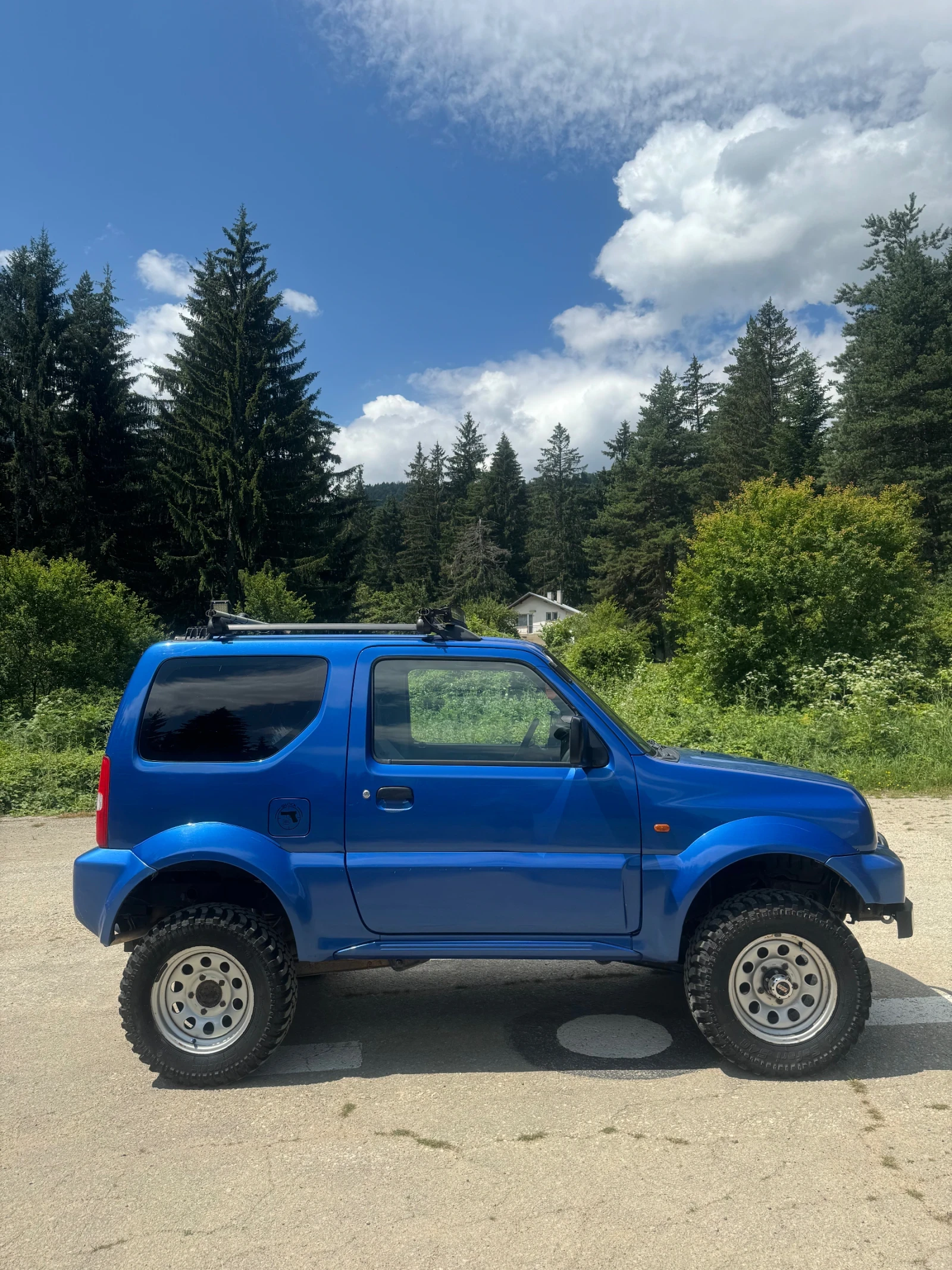 Suzuki Jimny  - изображение 2