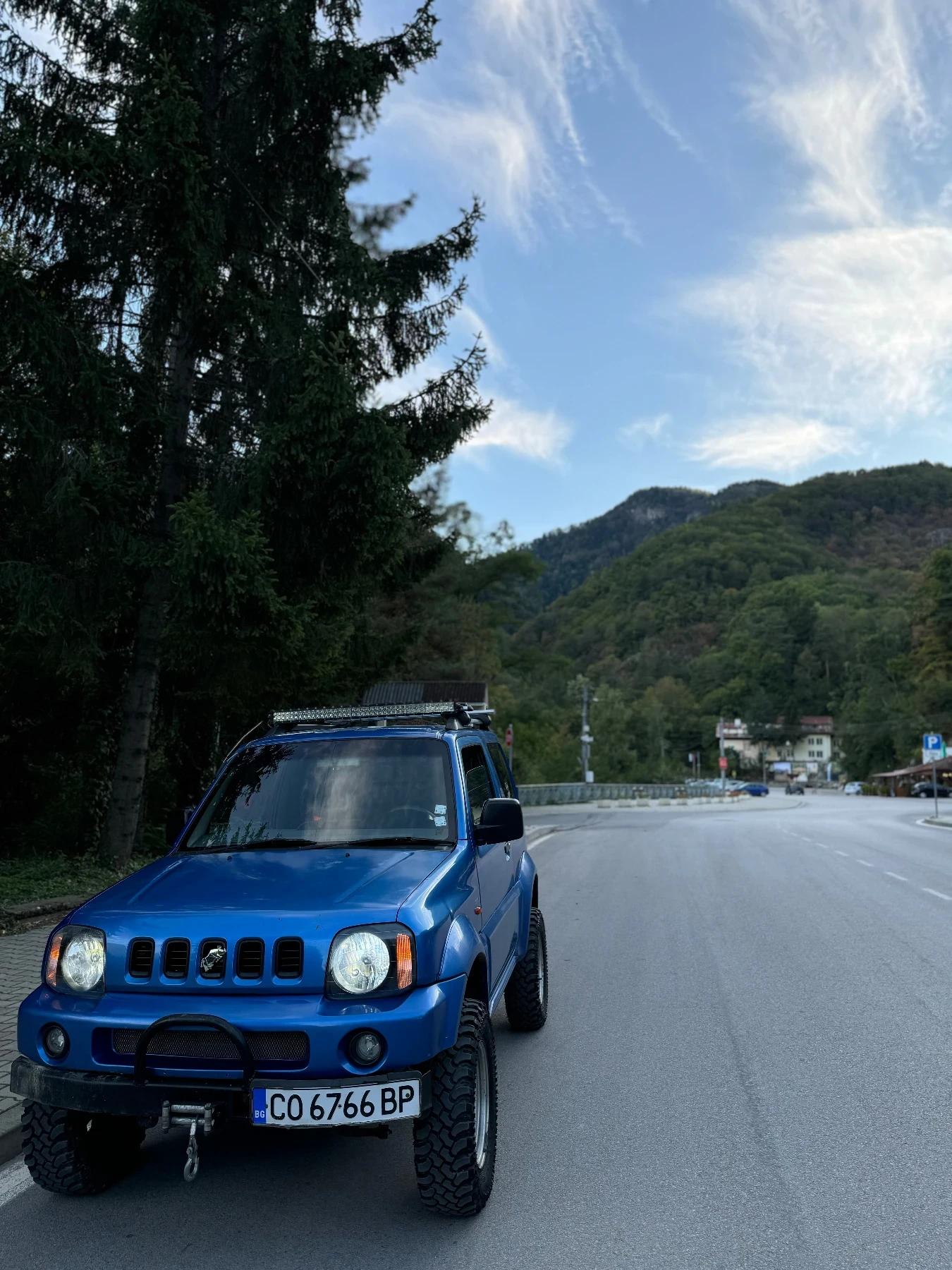 Suzuki Jimny | Mobile.bg   1