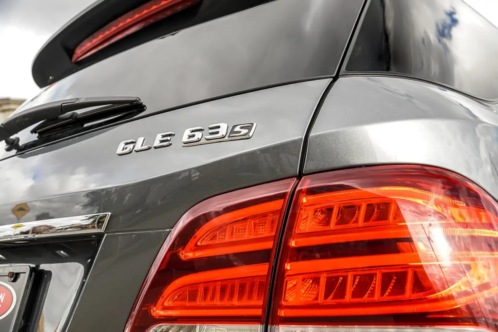 Mercedes-Benz GLE 63 S AMG VOSSEN* * , DISTRONIC, CARBON EDITION, FULL MAXX*  | Mobile.bg   6