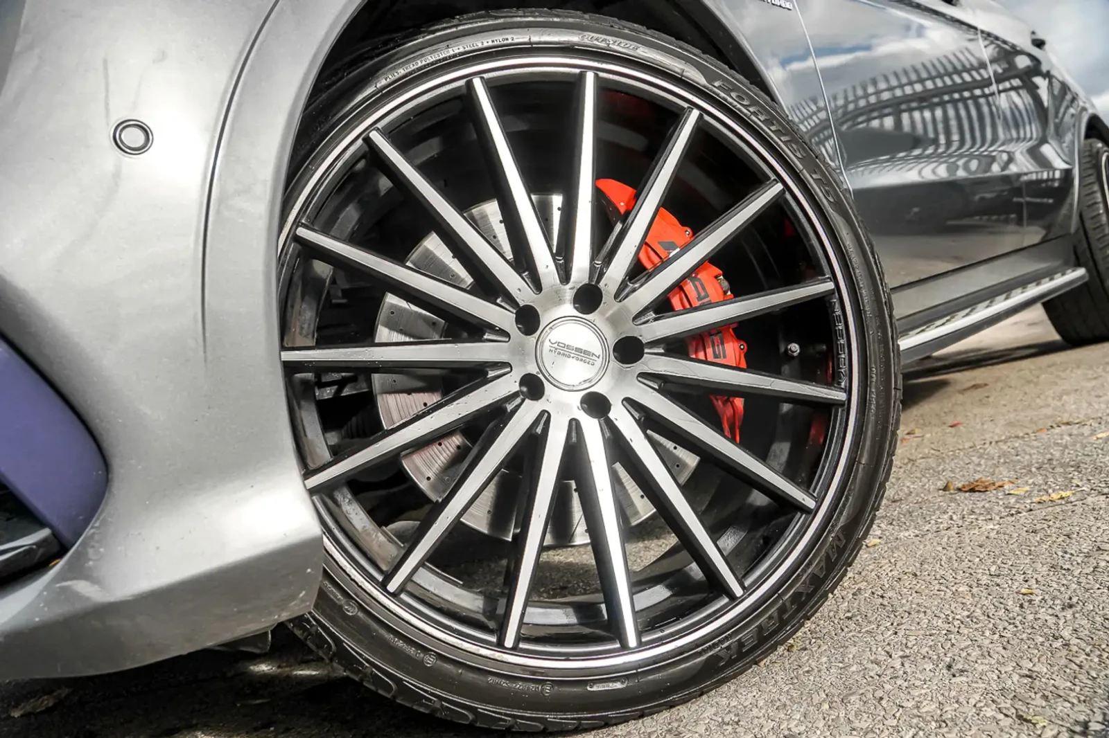 Mercedes-Benz GLE 63 S AMG VOSSEN* * , DISTRONIC, CARBON EDITION, FULL MAXX*  | Mobile.bg   3