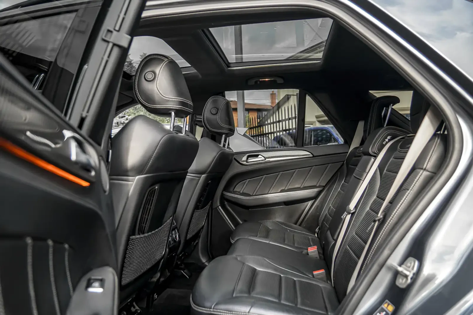 Mercedes-Benz GLE 63 S AMG VOSSEN* * , DISTRONIC, CARBON EDITION, FULL MAXX*  | Mobile.bg   16