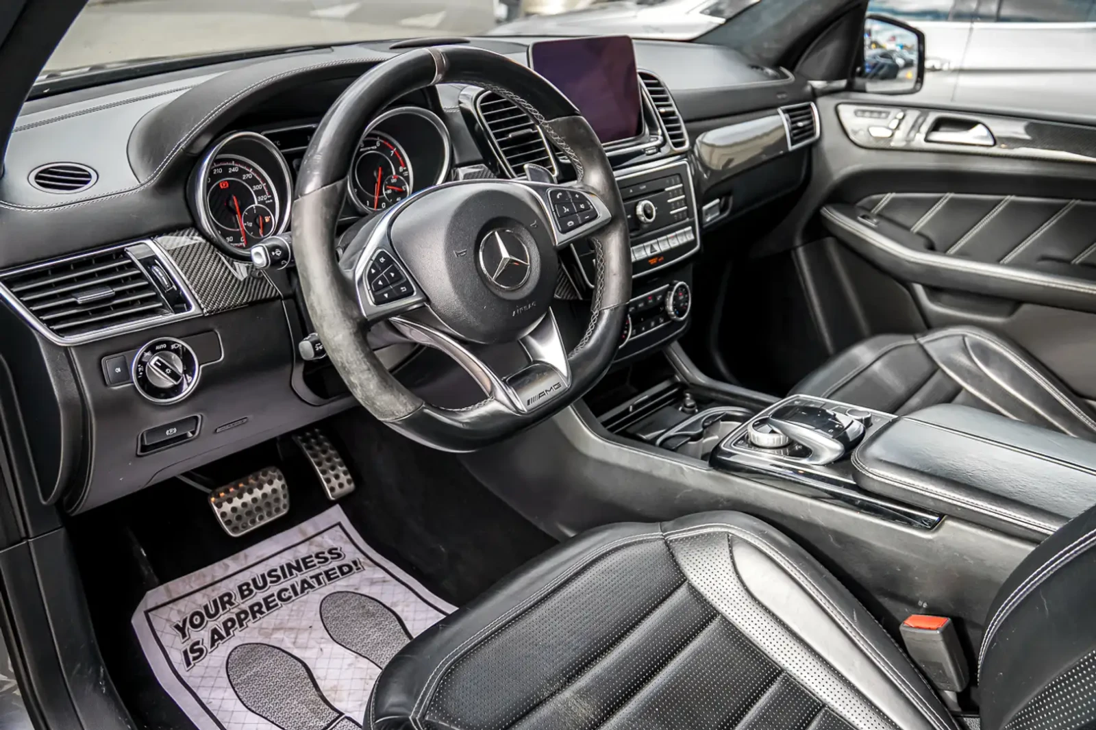 Mercedes-Benz GLE 63 S AMG VOSSEN* * , DISTRONIC, CARBON EDITION, FULL MAXX*  | Mobile.bg   10