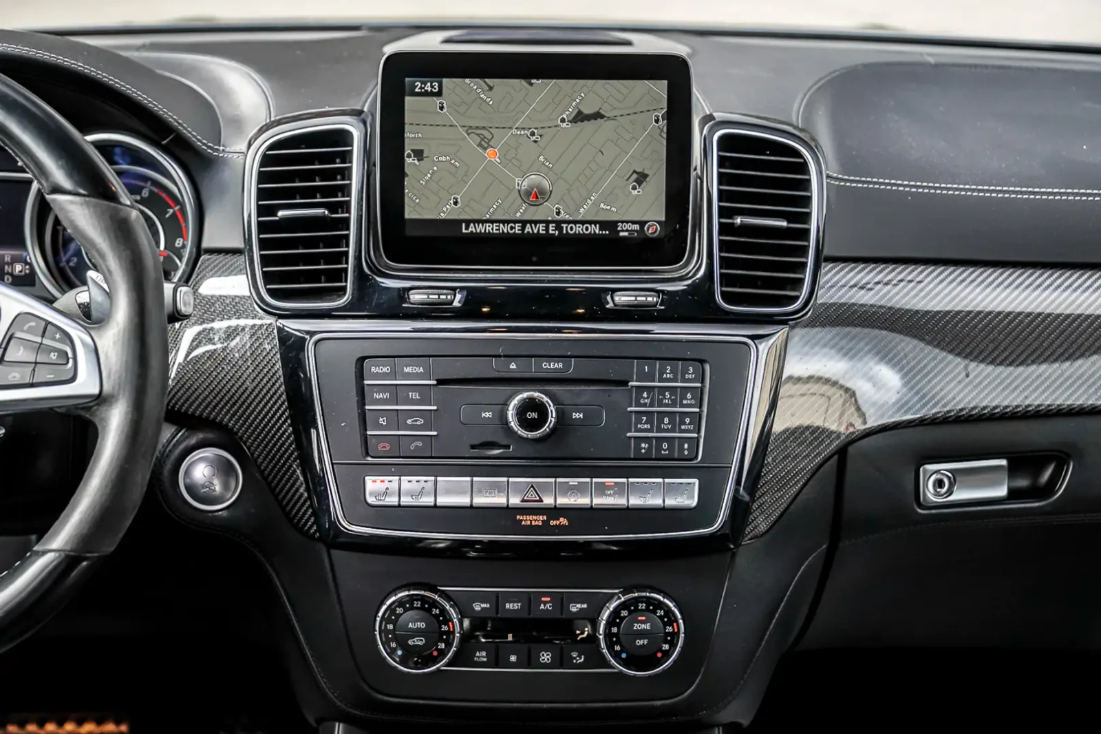 Mercedes-Benz GLE 63 S AMG VOSSEN* * , DISTRONIC, CARBON EDITION, FULL MAXX*  | Mobile.bg   13