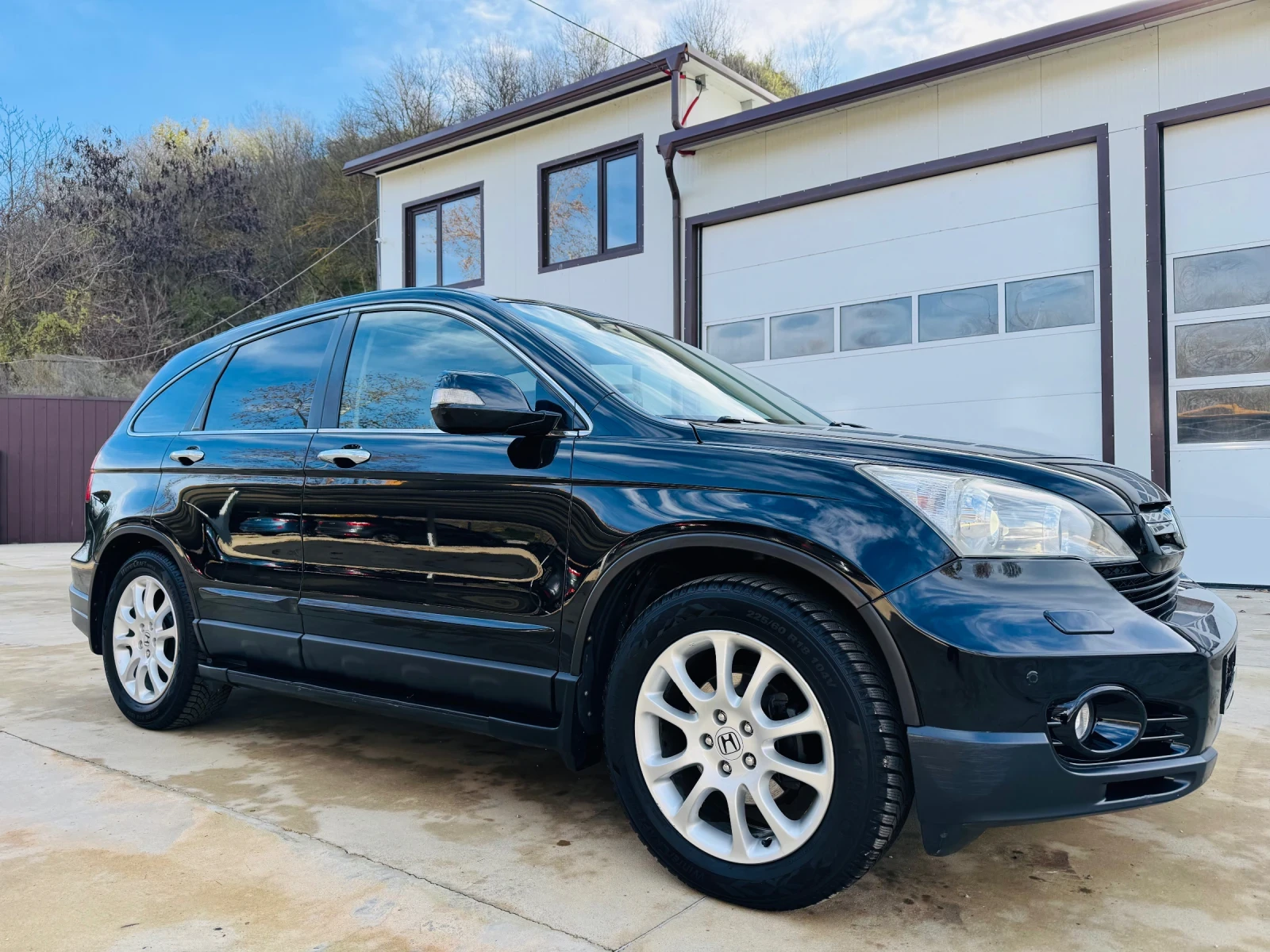 Honda Cr-v * 2.0i* EXECUTIVE-PLUS* DISTR* AUTO*  | Mobile.bg   1