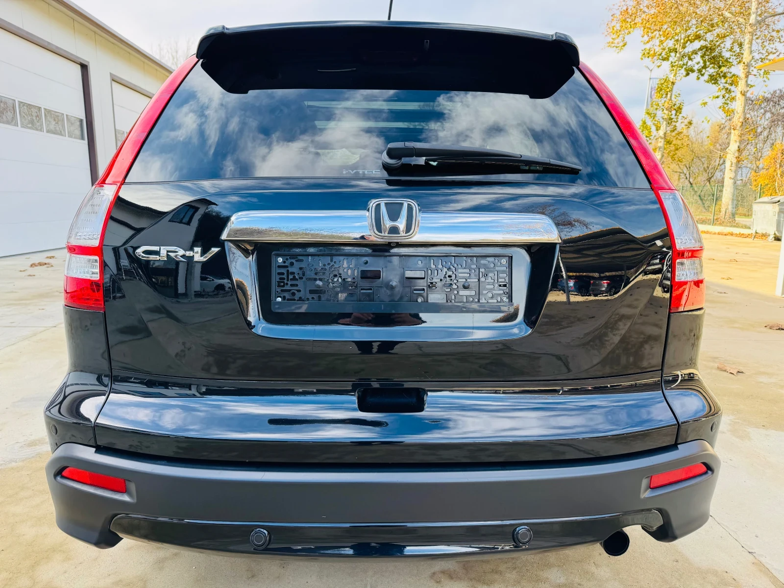 Honda Cr-v * 2.0i* EXECUTIVE-PLUS* DISTR* AUTO*  - изображение 6