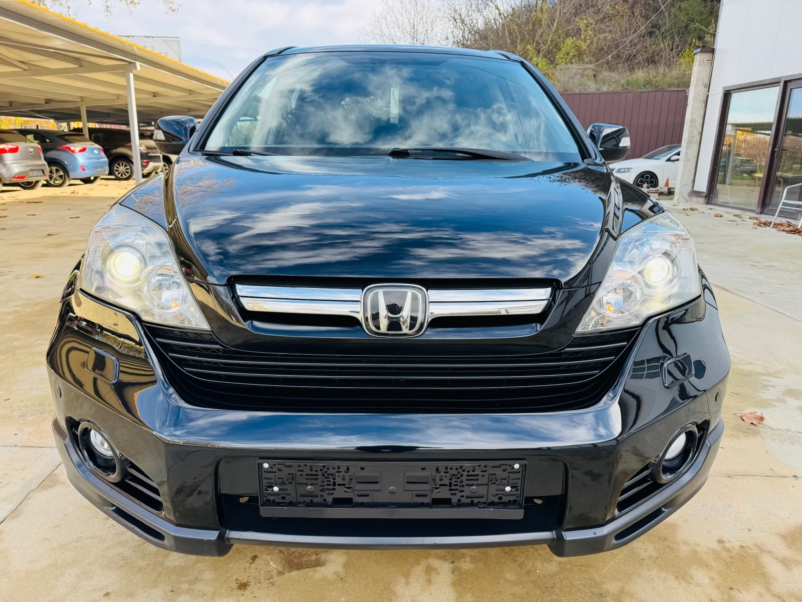 Honda Cr-v * 2.0i* EXECUTIVE-PLUS* DISTR* AUTO*  - изображение 2