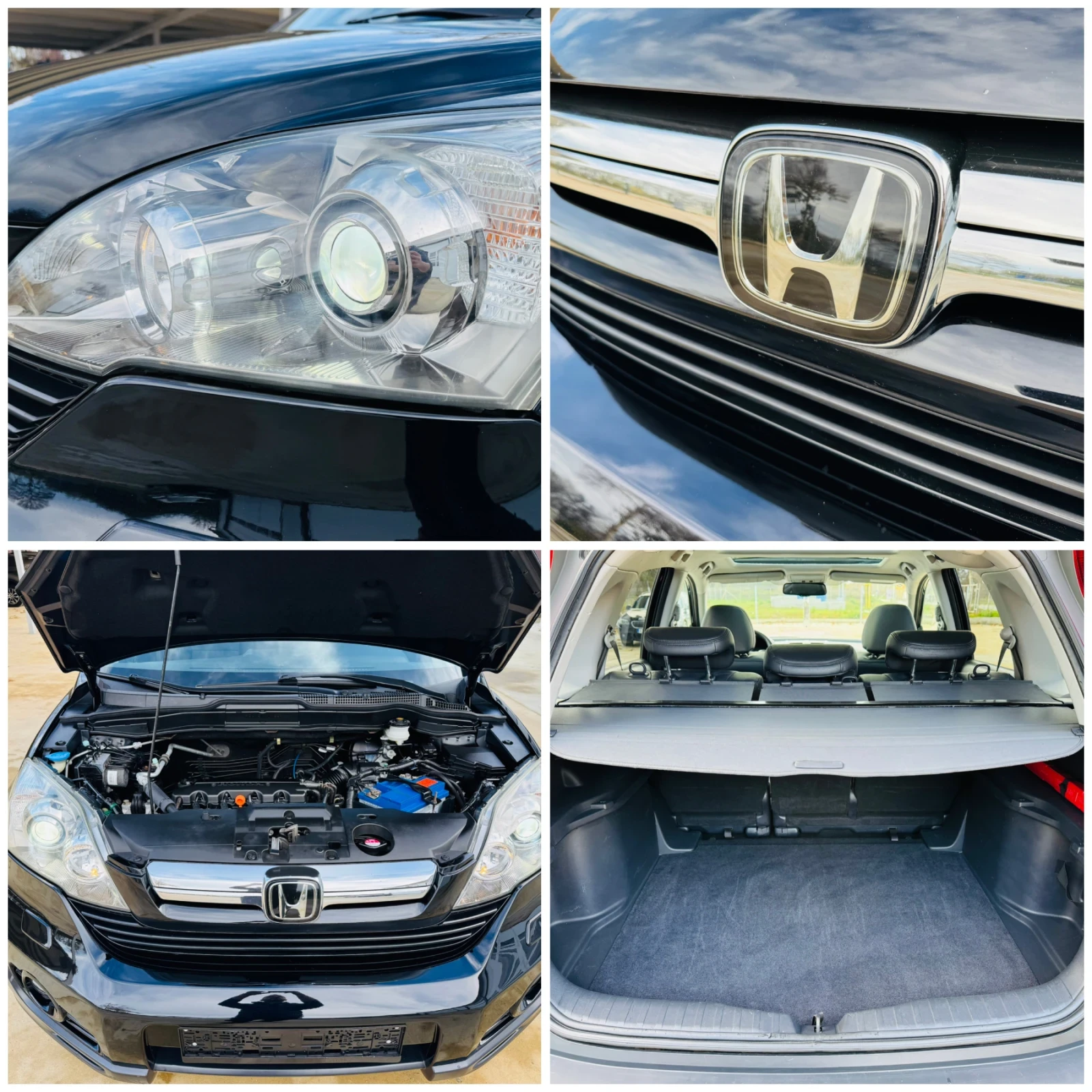 Honda Cr-v * 2.0i* EXECUTIVE-PLUS* DISTR* AUTO*  | Mobile.bg   15