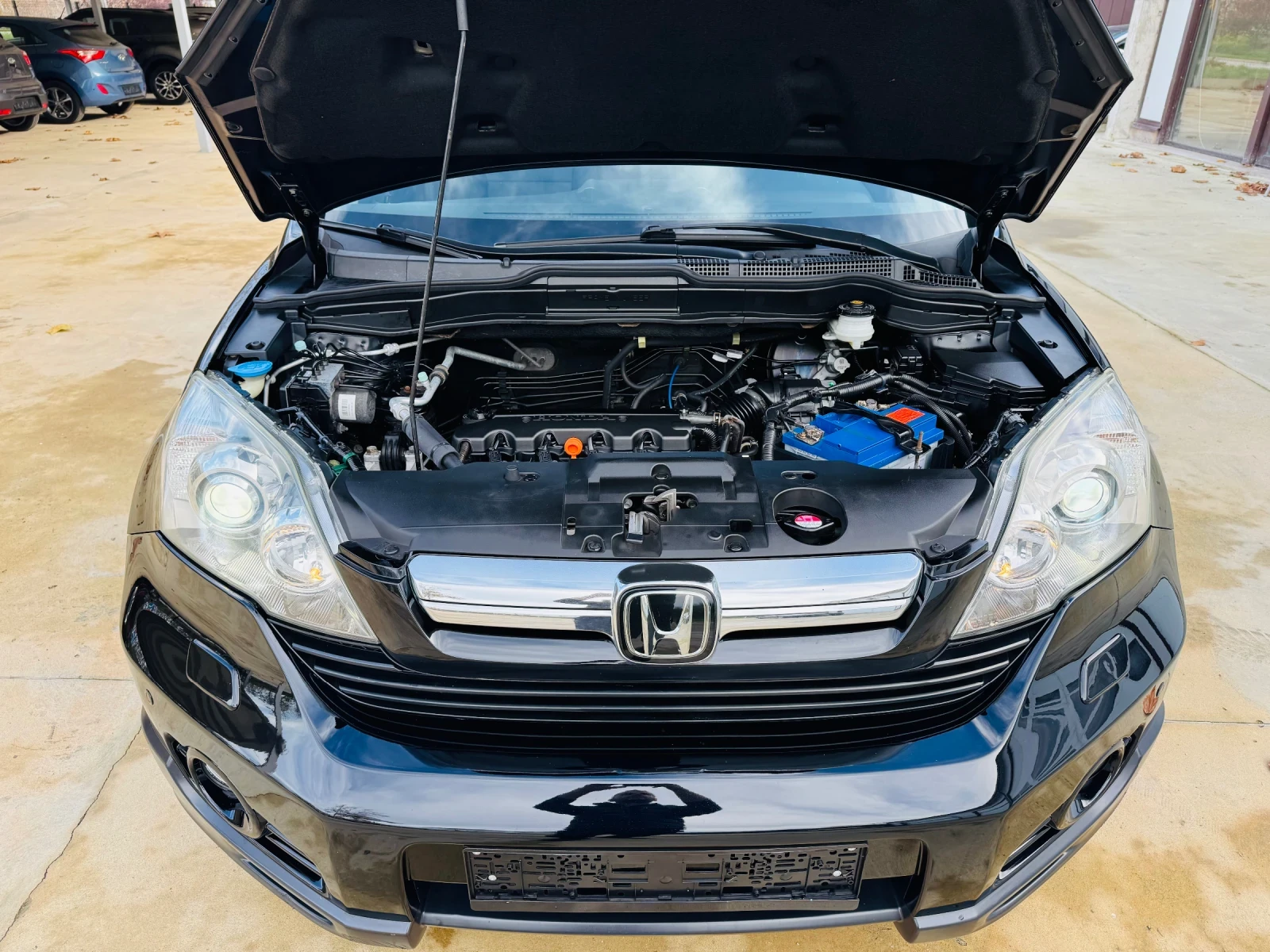 Honda Cr-v * 2.0i* EXECUTIVE-PLUS* DISTR* AUTO*  | Mobile.bg   14