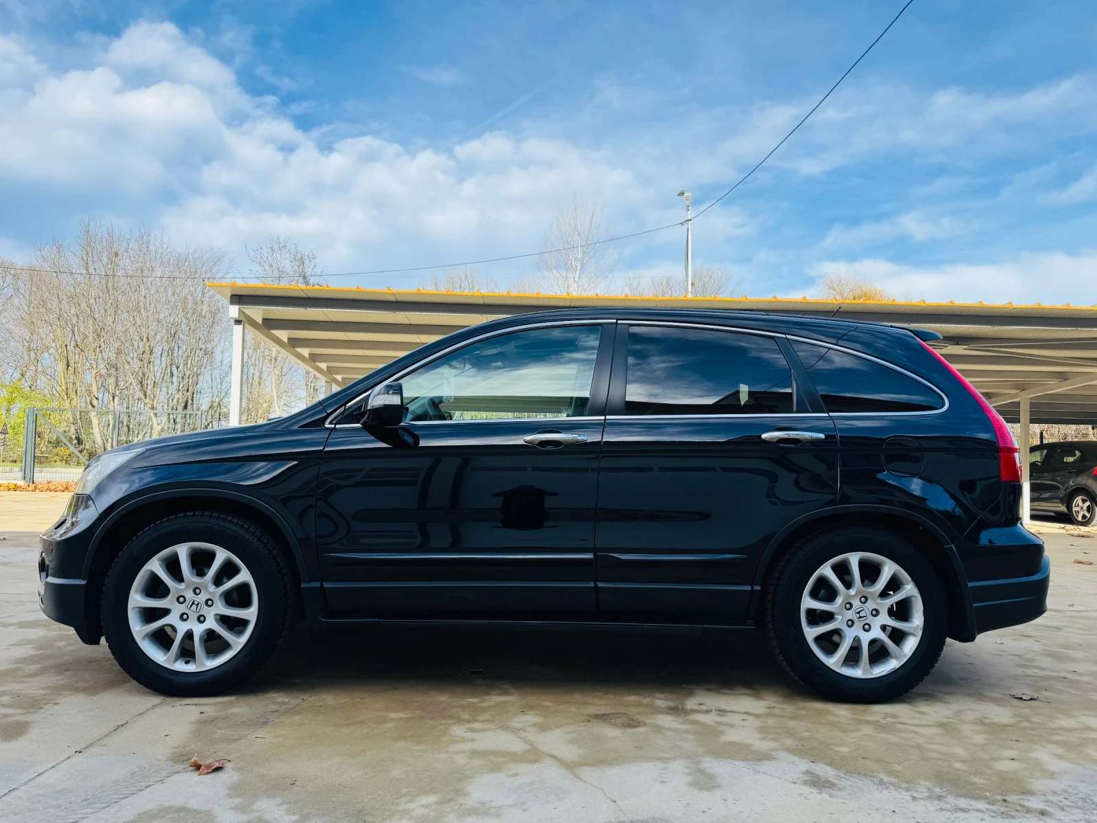 Honda Cr-v * 2.0i* EXECUTIVE-PLUS* DISTR* AUTO*  - изображение 4